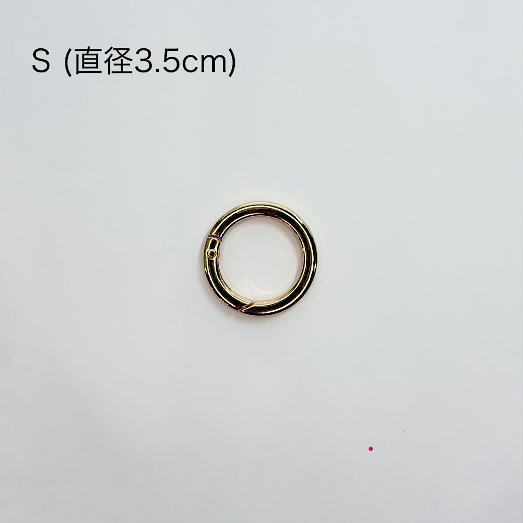 Round Screw Hook