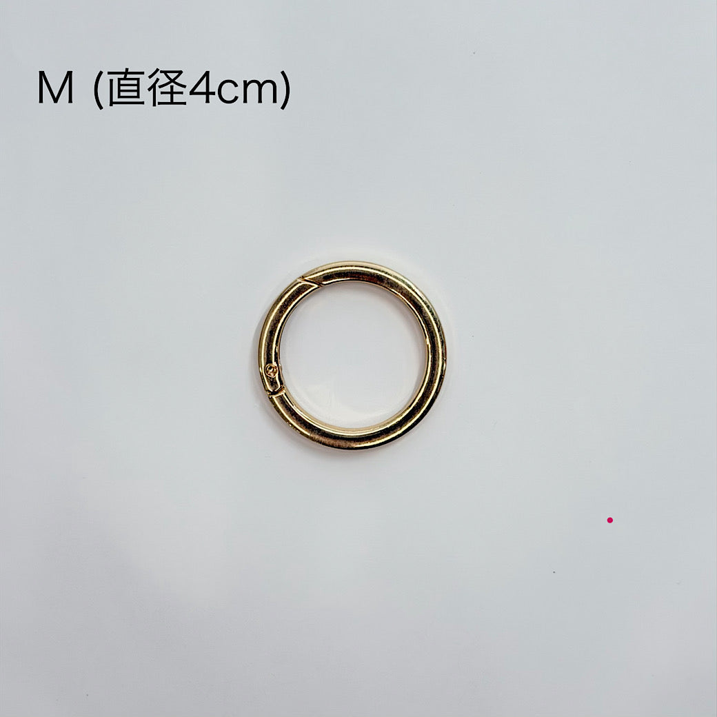 Round Screw Hook