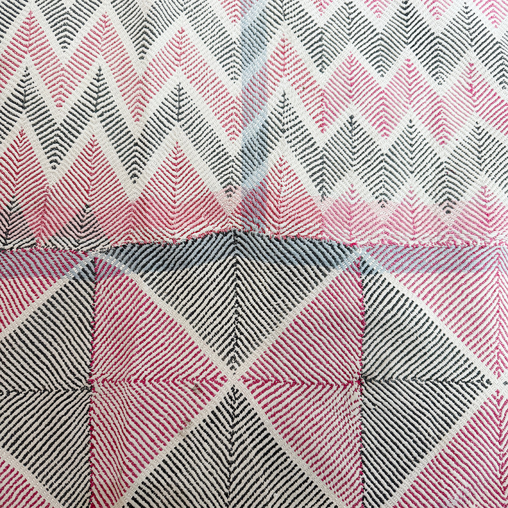 Vintage Kantha Quilt _ 4