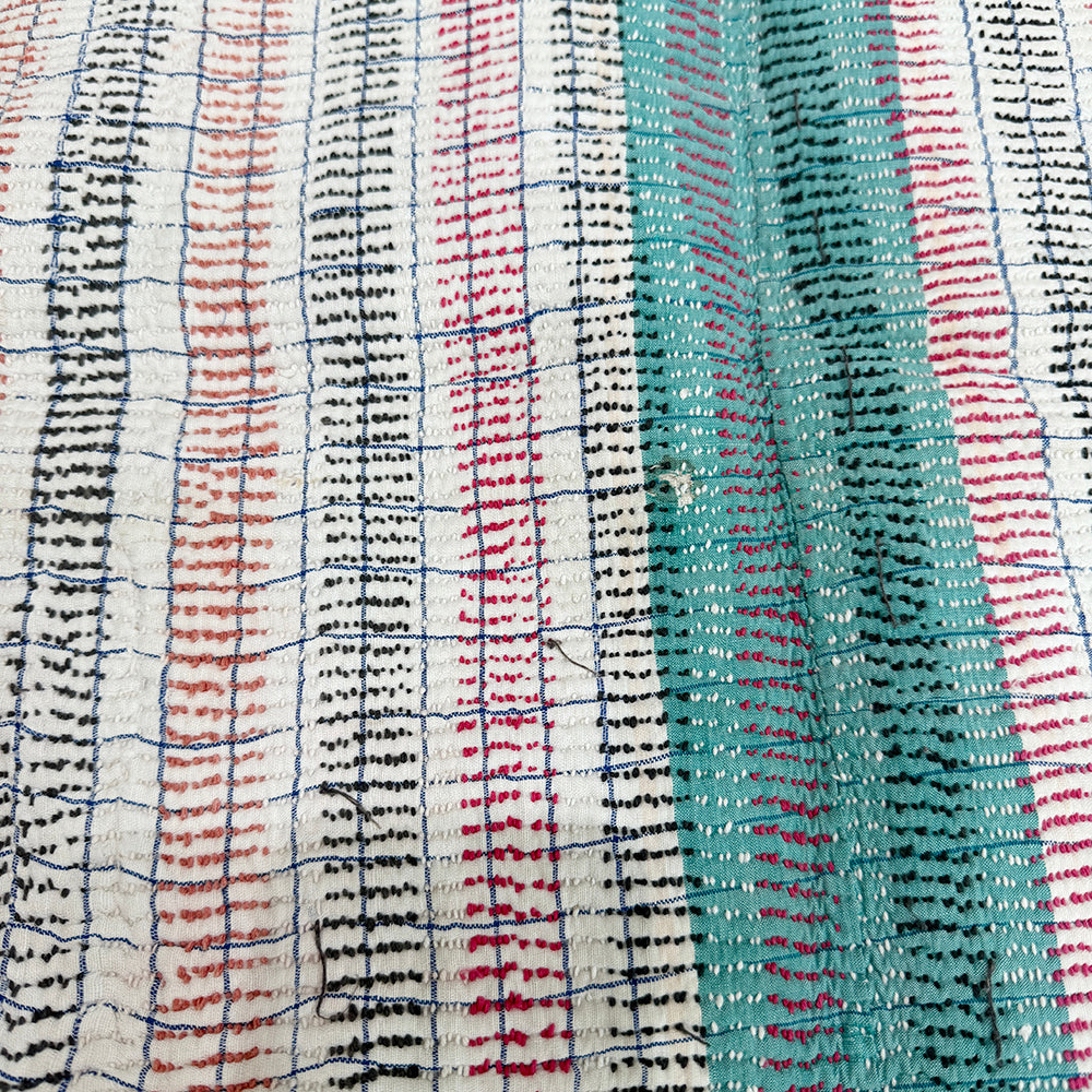 Colcha Kantha vintage 5