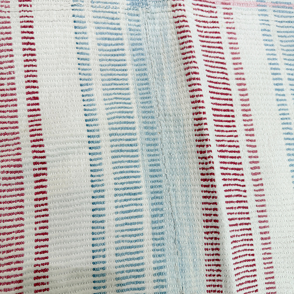 Vintage Kantha Quilt  _ 10