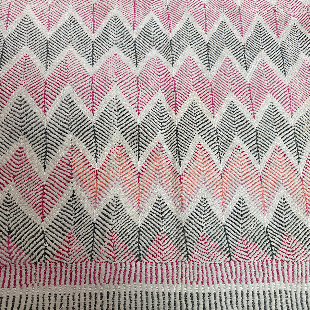 Vintage Kantha Quilt  _ 6