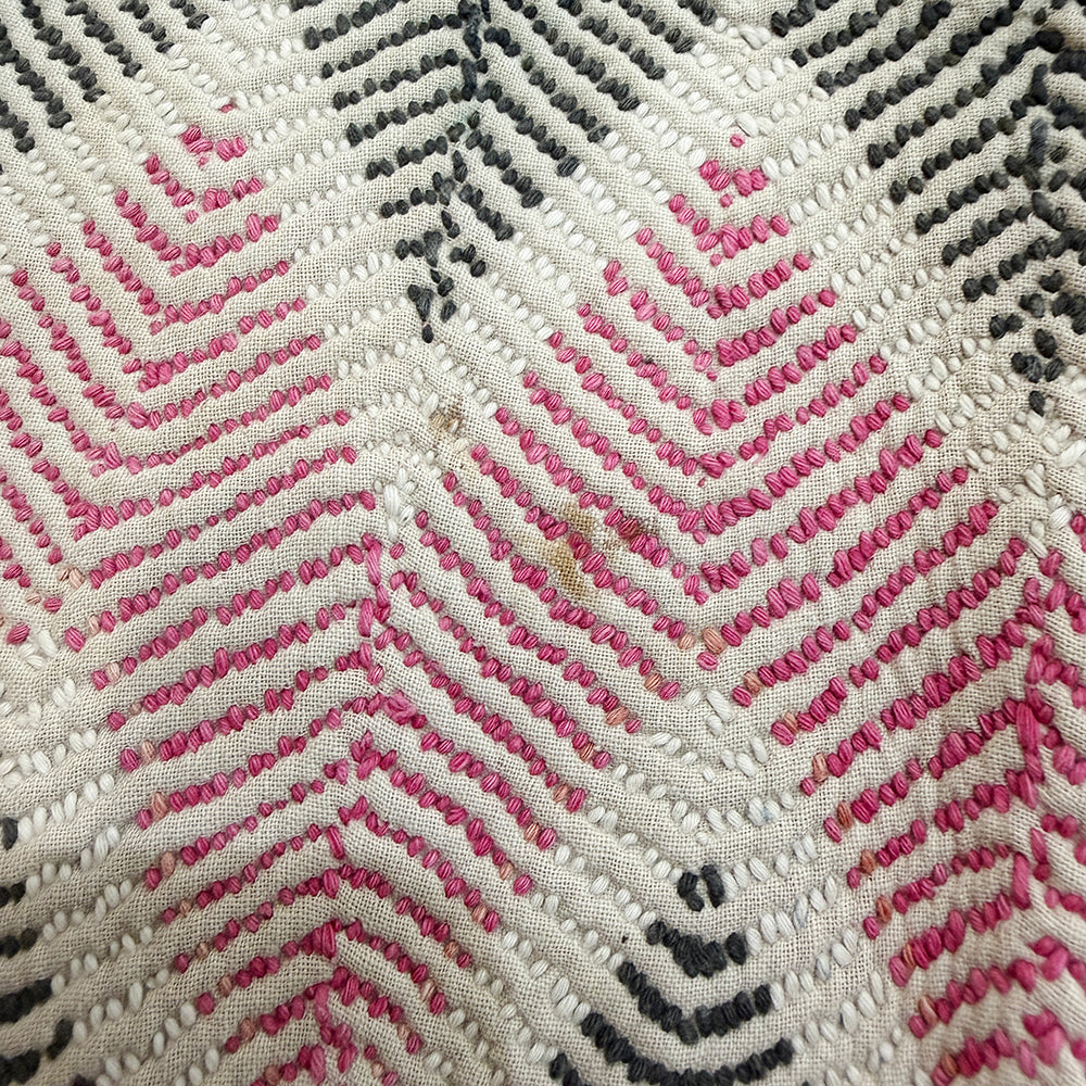 Vintage Kantha Quilt  _ 6