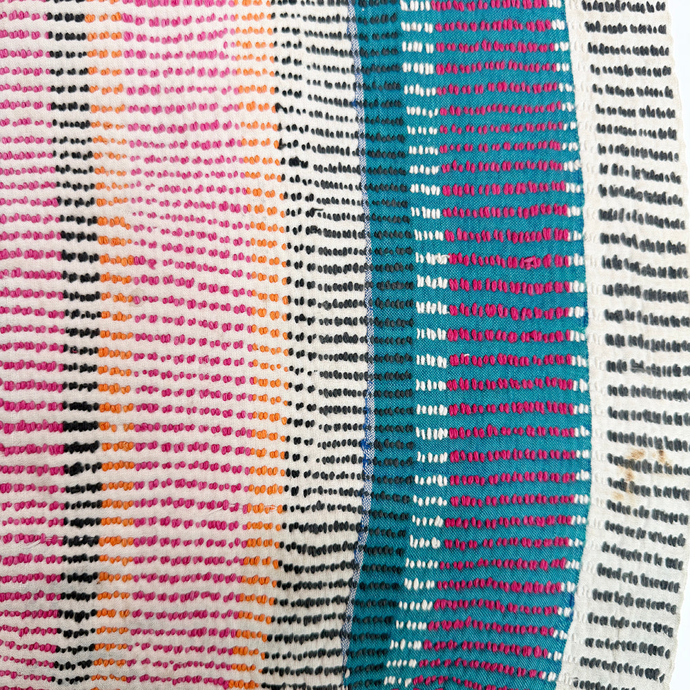 Vintage Kantha Quilt _ 11