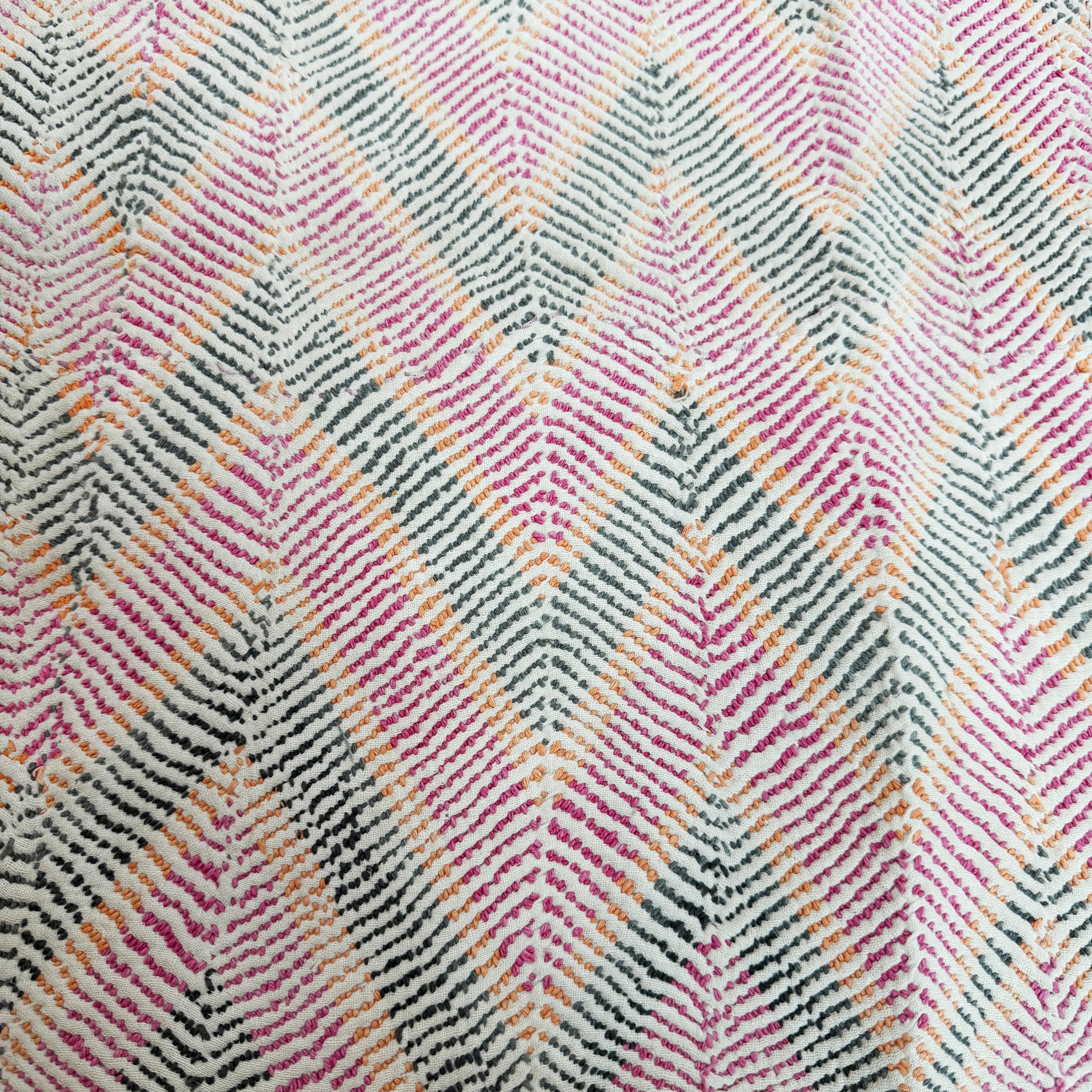 Vintage  Kantha Quilt _ 7