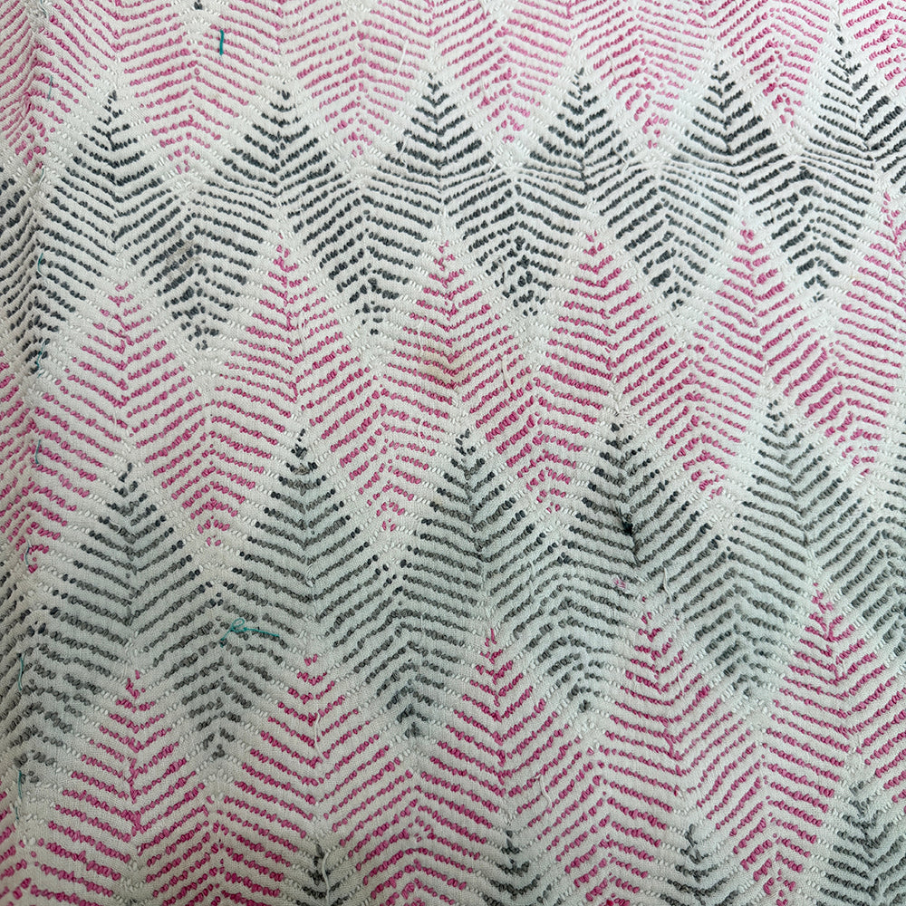 Vintage Kantha Quilt _ 9