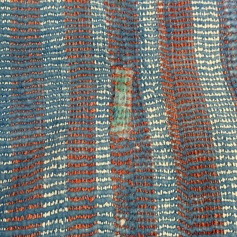 Vintage Ralli Quilt 6