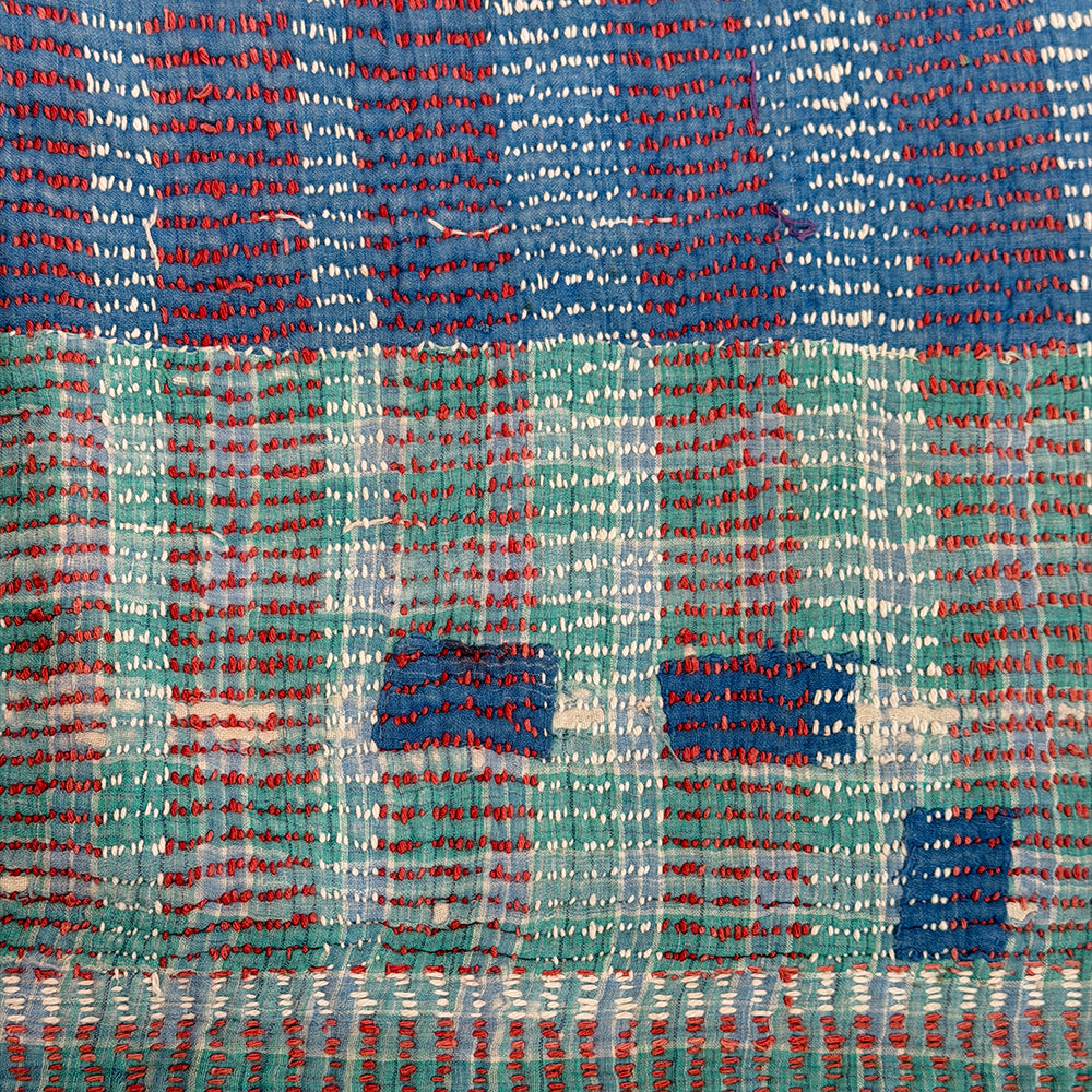 Vintage Ralli Quilt 6