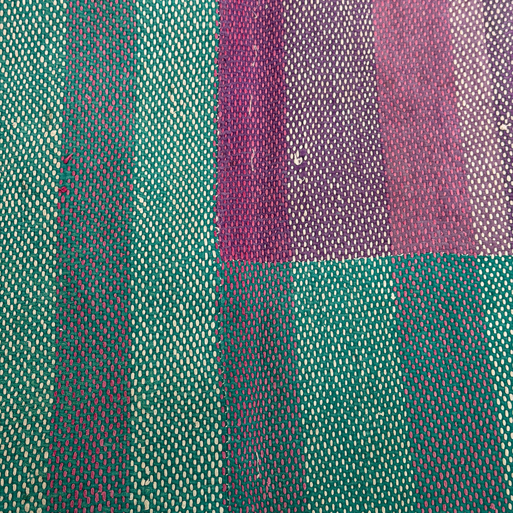 Colcha Kantha vintage 6