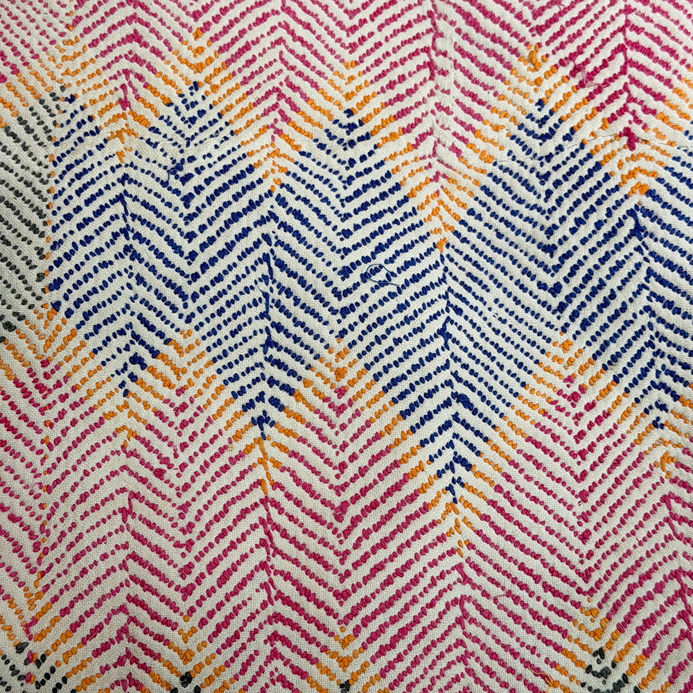 Vintage Kantha Quilt _ 3