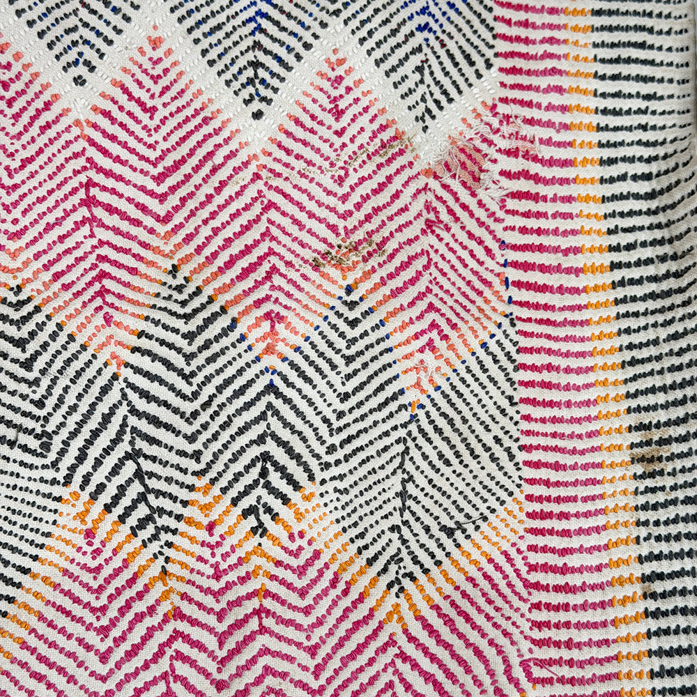 Vintage Kantha Quilt _ 3