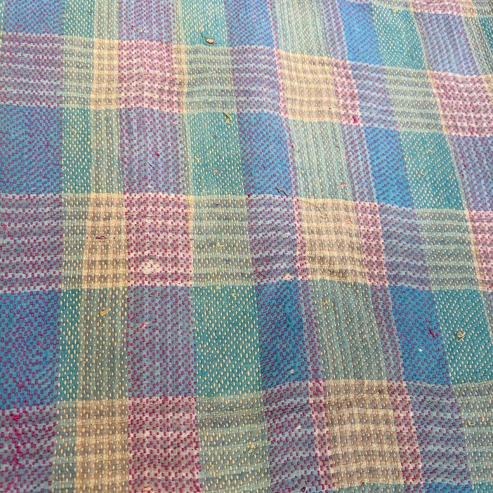 Vintage Ralli Quilt 1