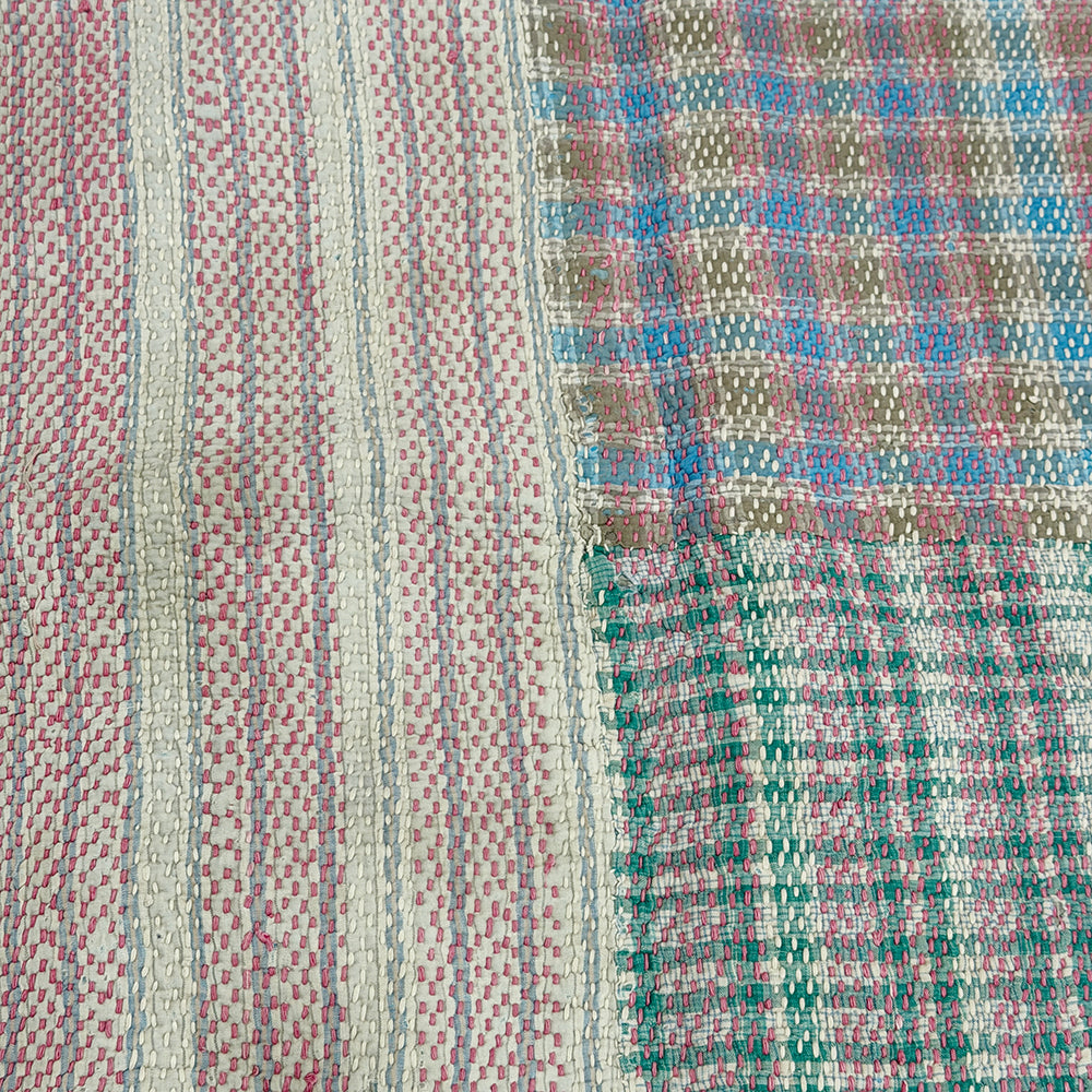 Colcha Kantha vintage 3