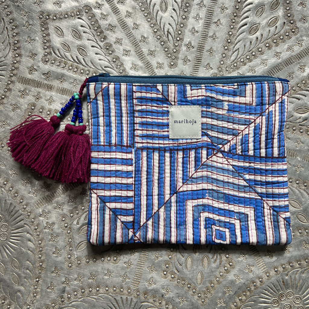 India Flat Pouch