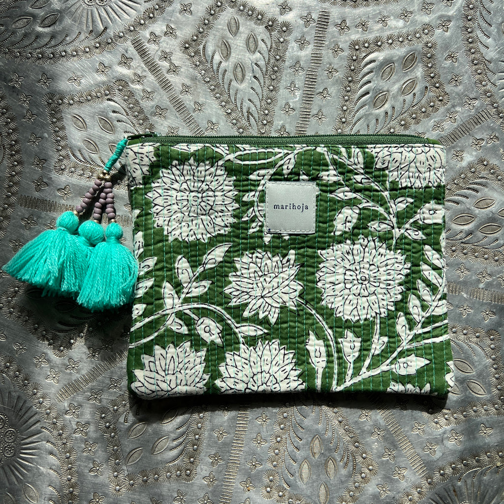 India Flat Pouch