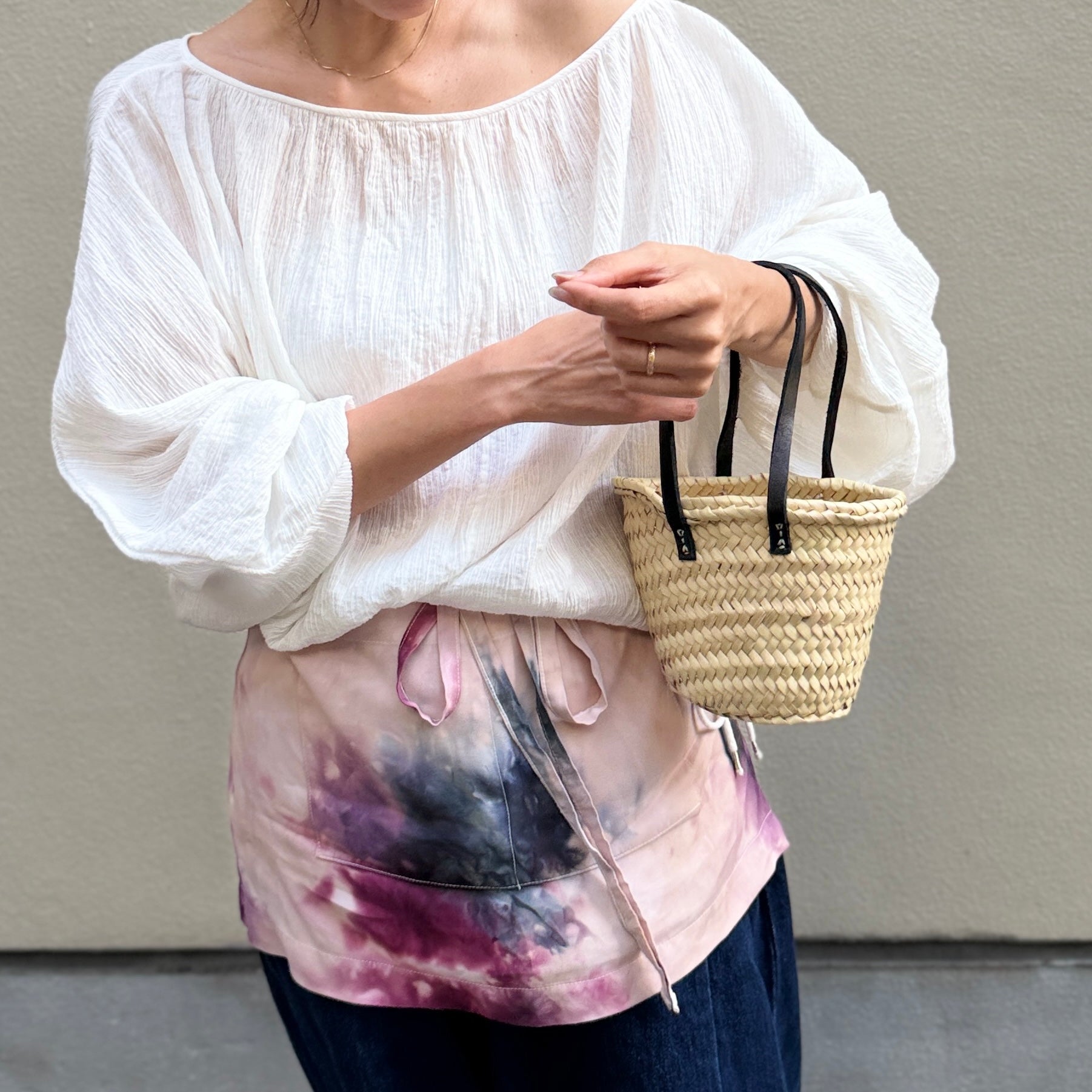 Mini Mini Basket