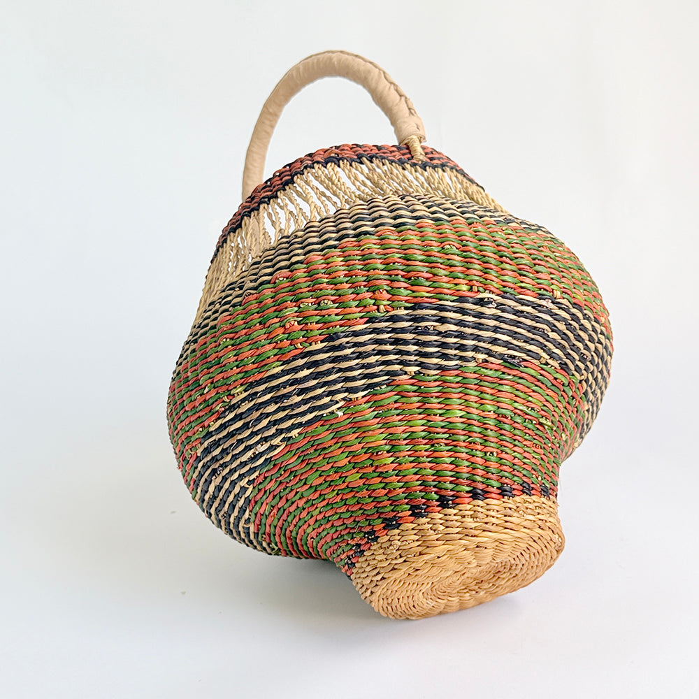 Bolga Pot Basket