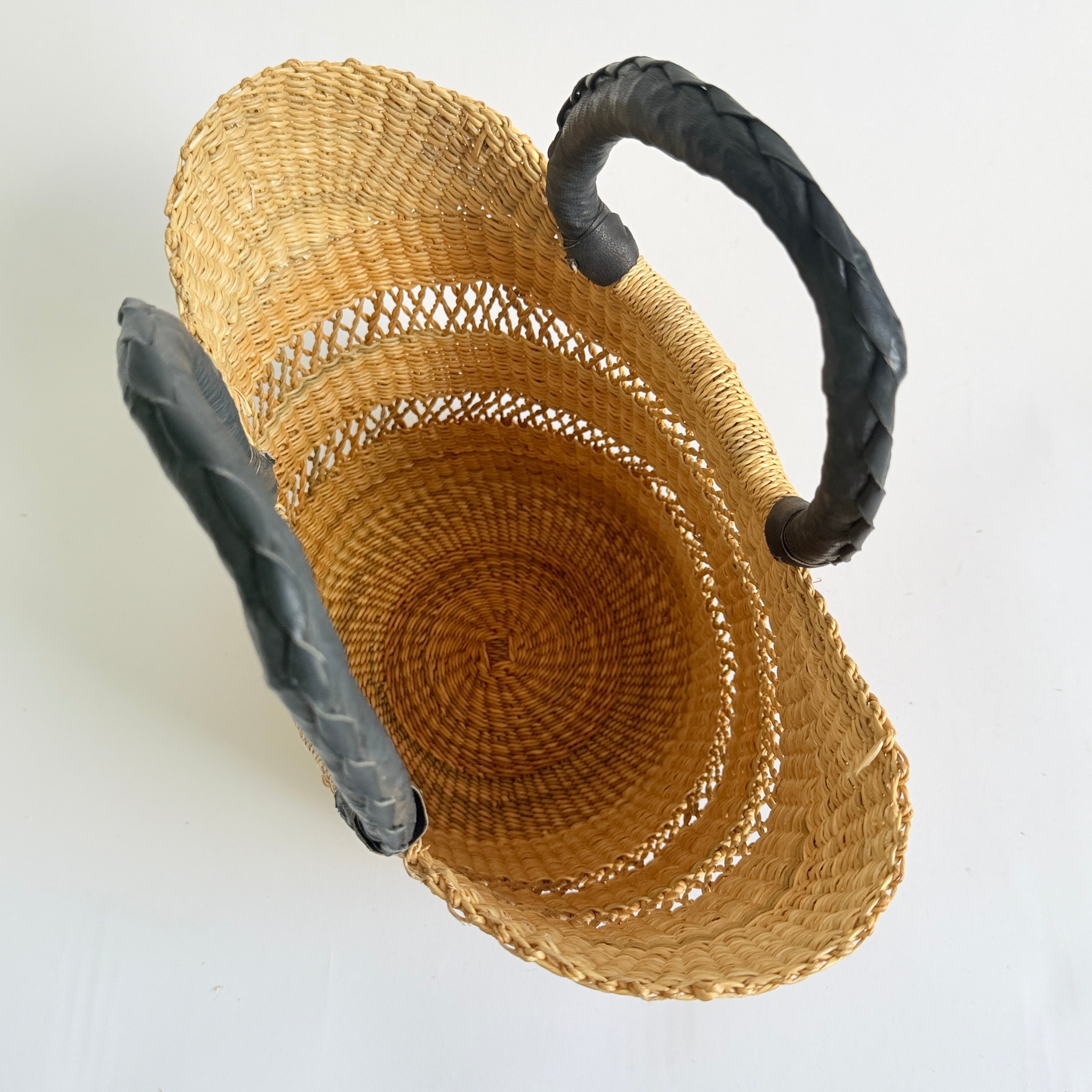Borga Lace Basket