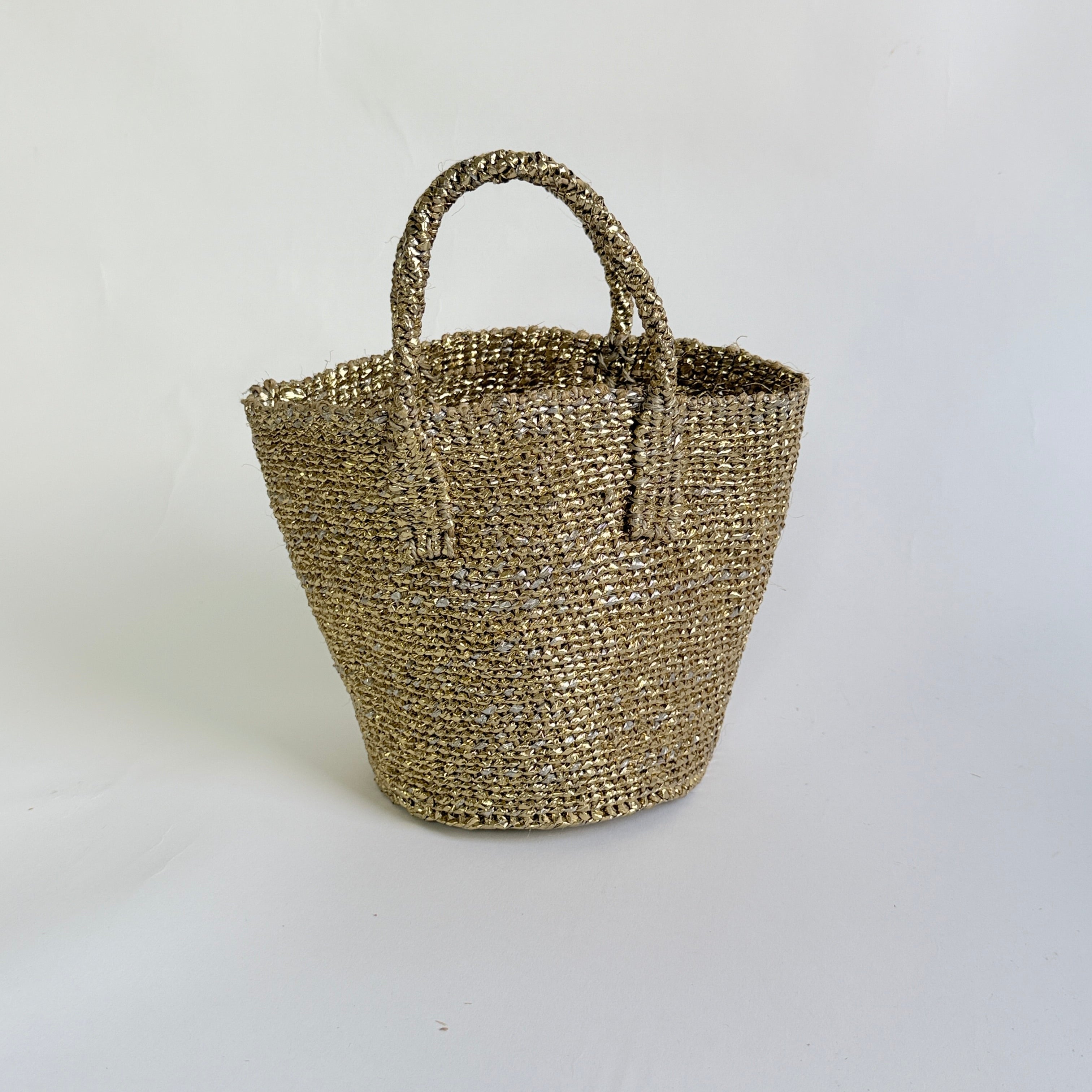 KIRAKIRA Sisal Bag