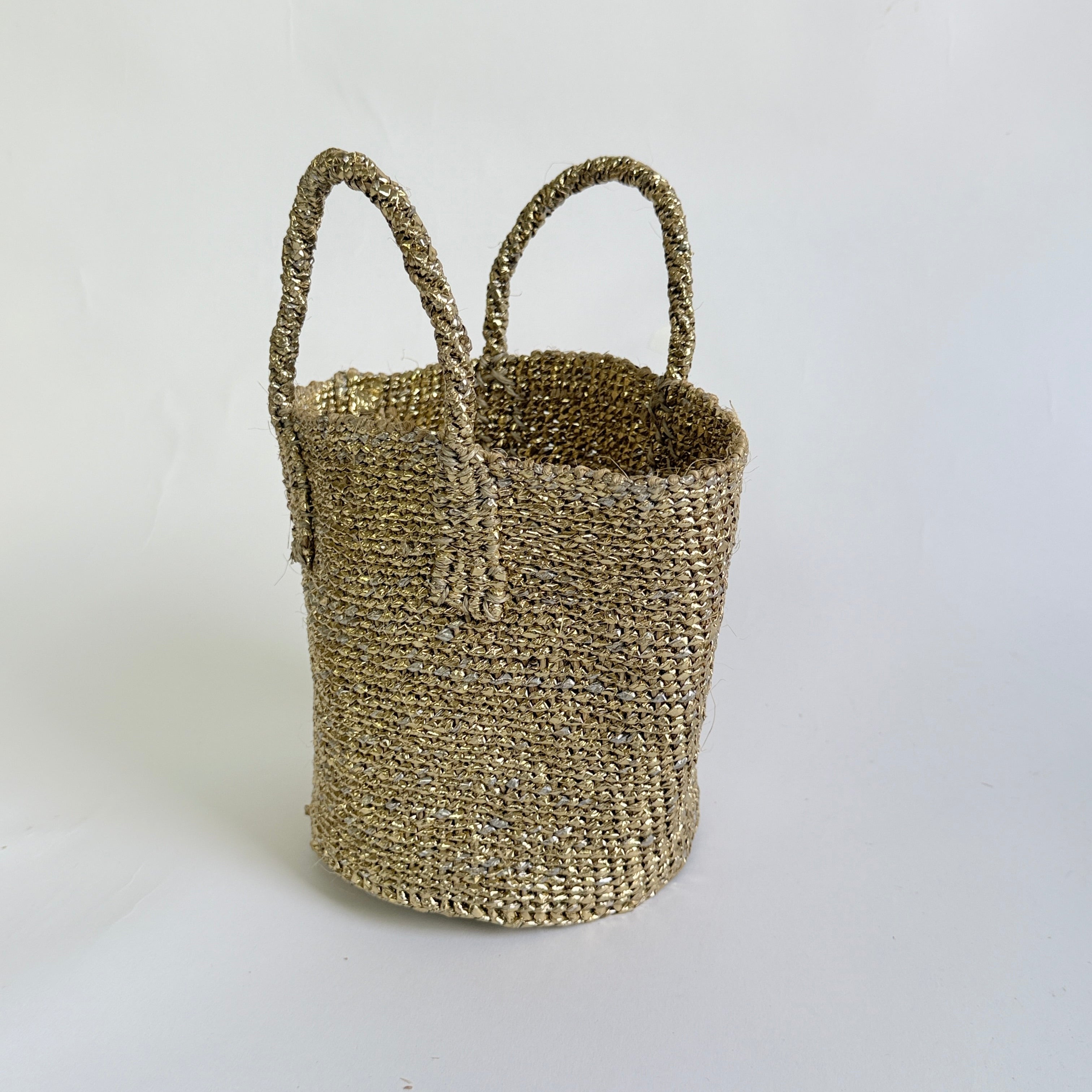 KIRAKIRA Sisal Bag