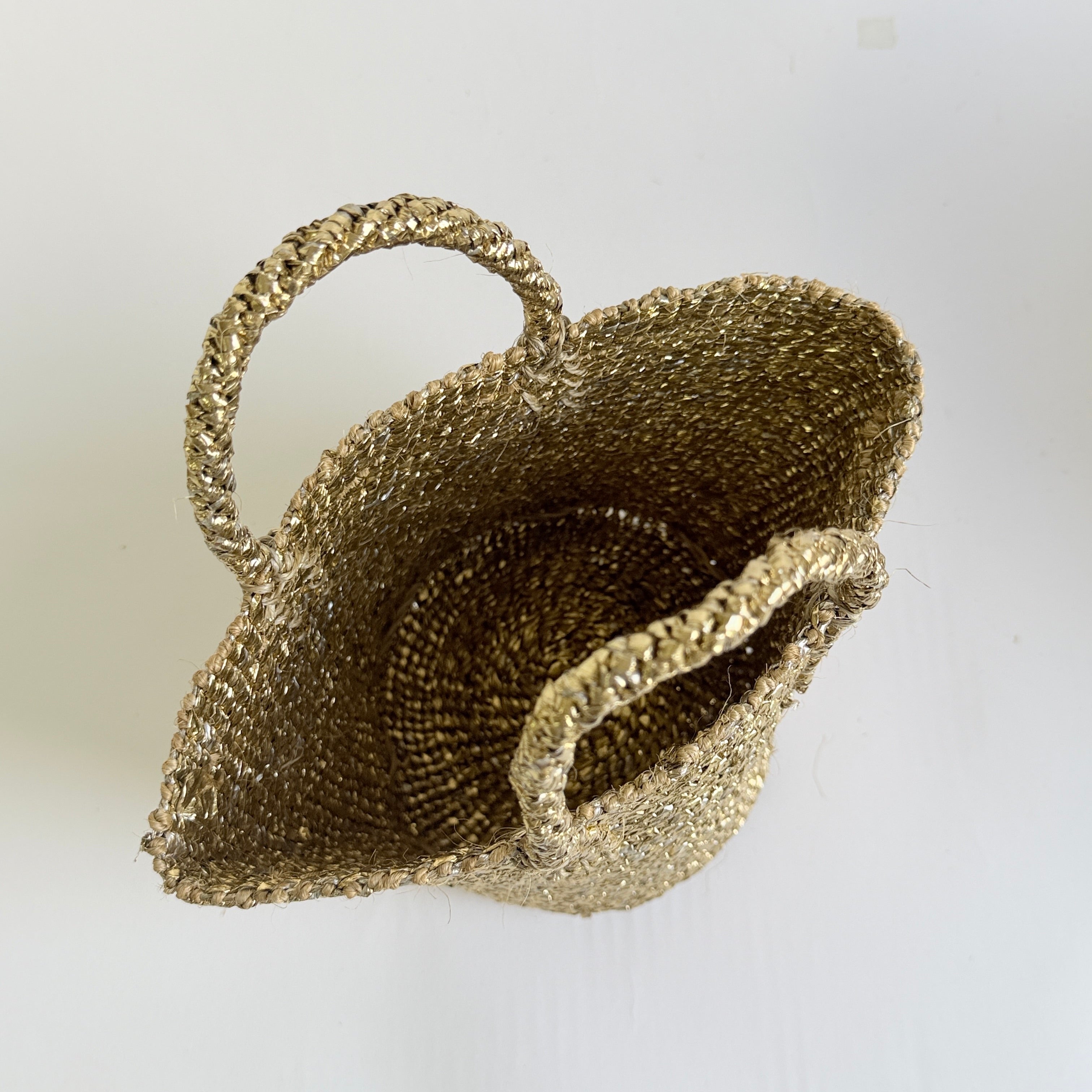 KIRAKIRA Sisal Bag