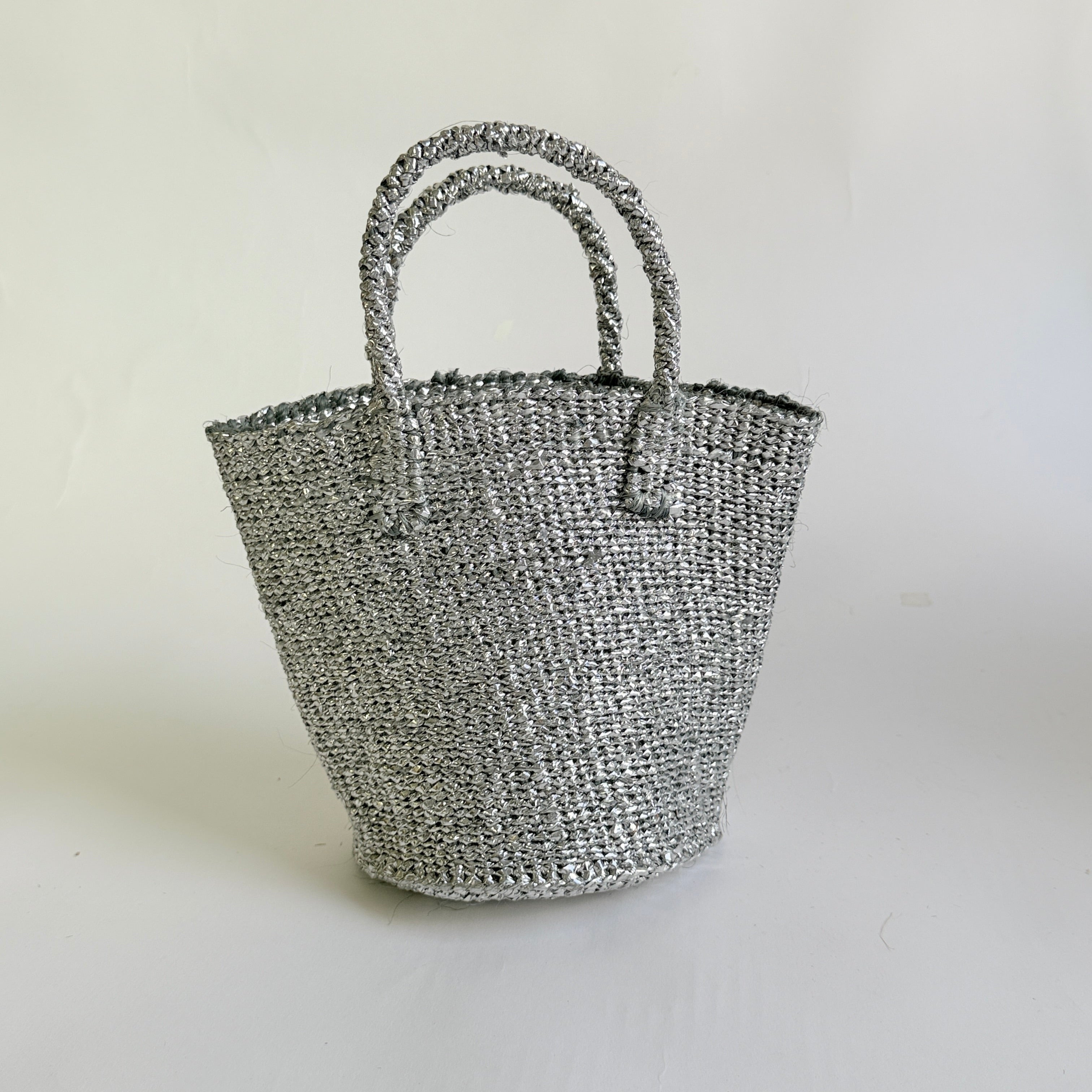KIRAKIRA Sisal Bag