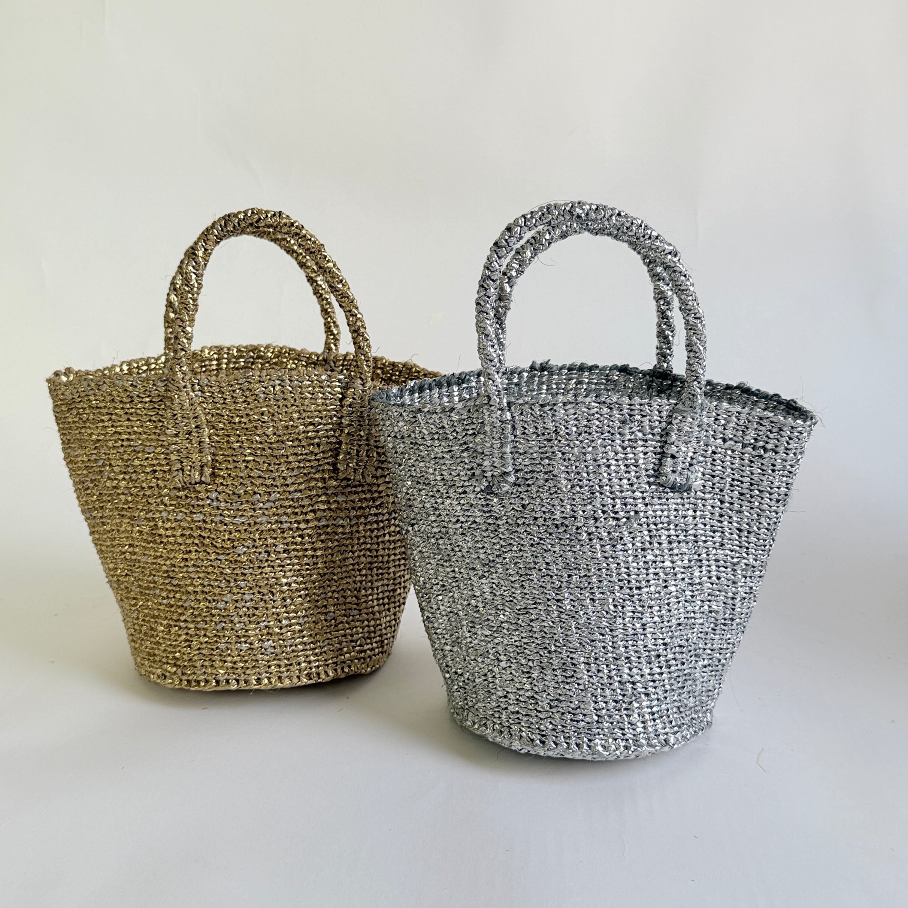 KIRAKIRA Sisal Bag