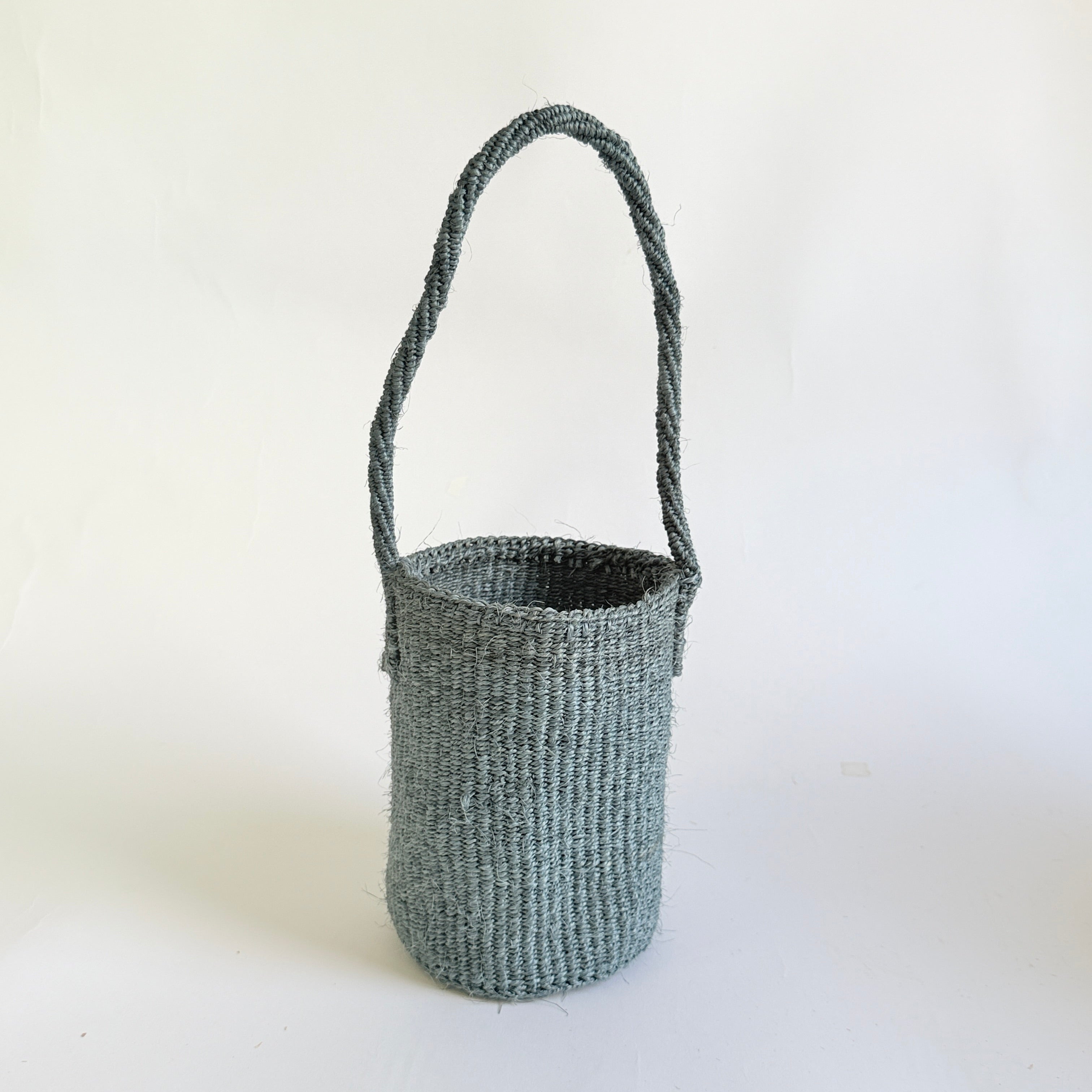 Sisal Handle Bag
