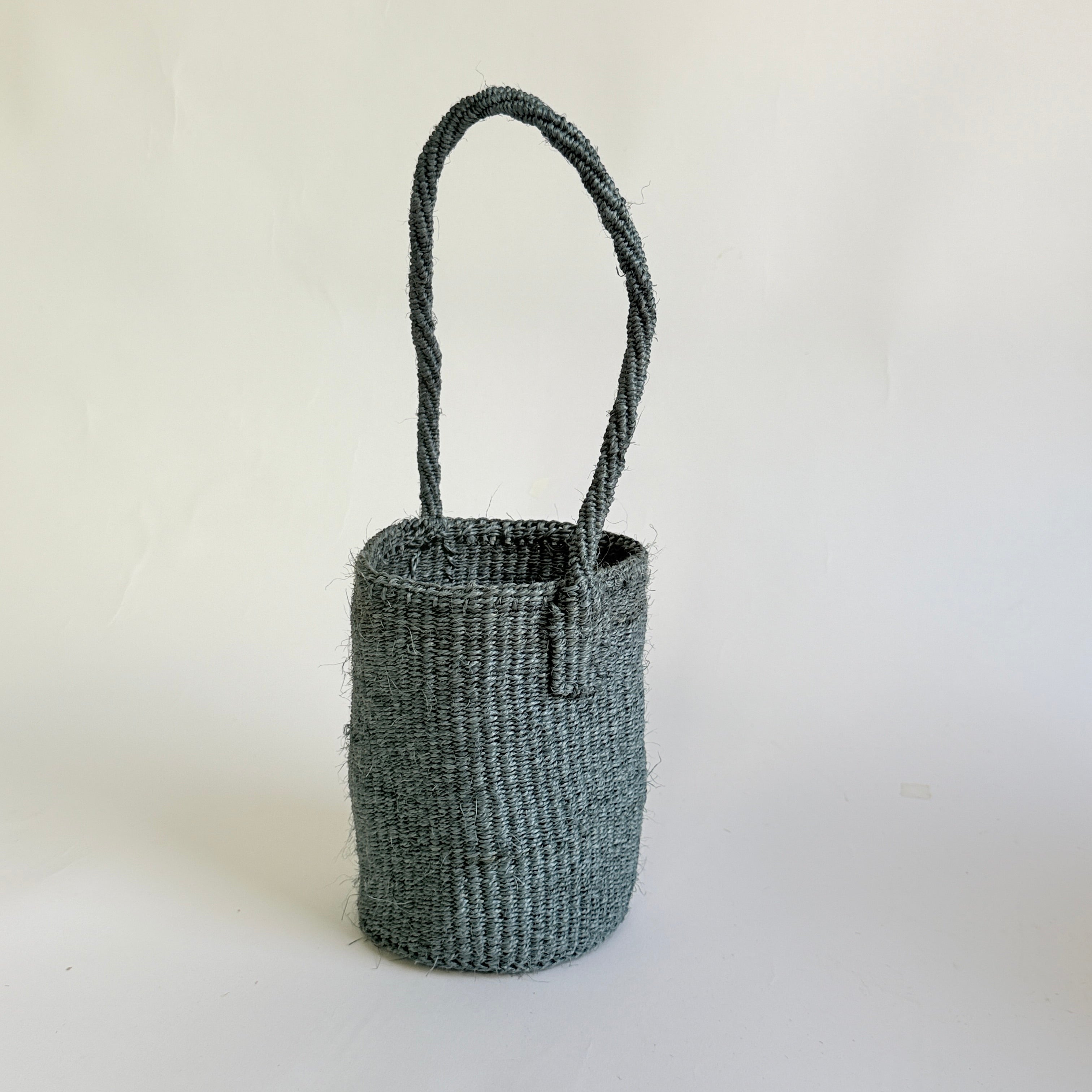 Sisal Handle Bag