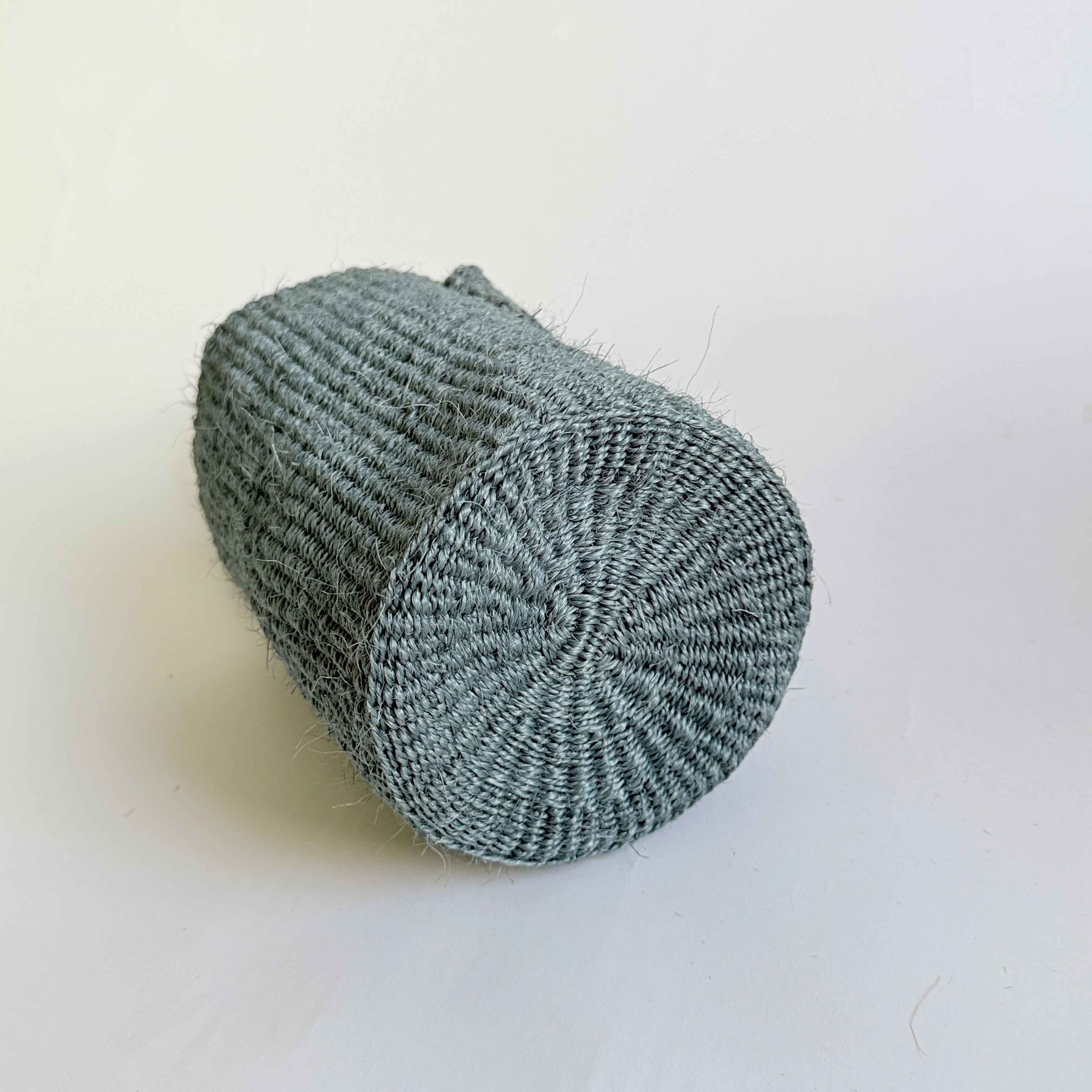 Sisal Handle Bag