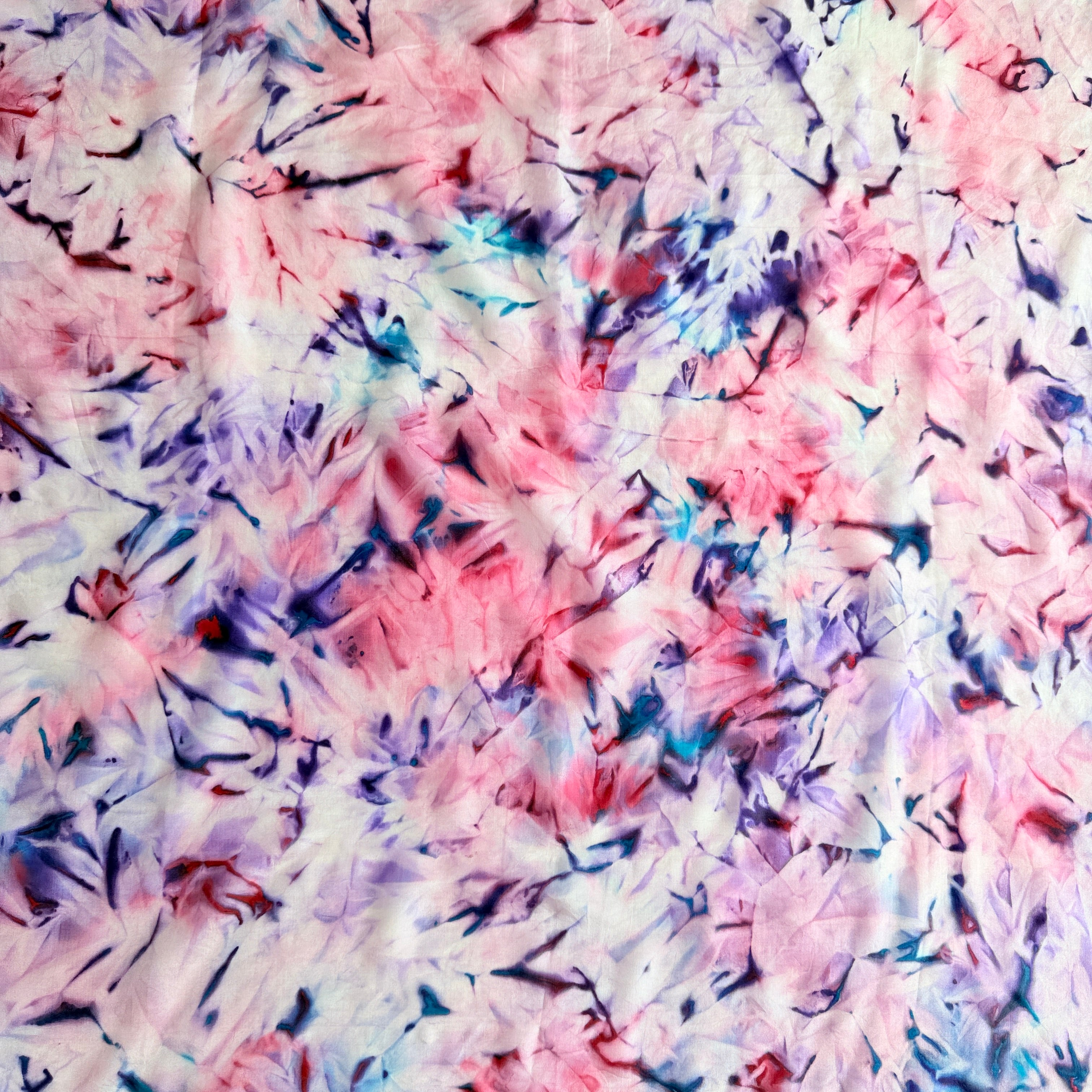 Vintage Silk scarf _L-10_