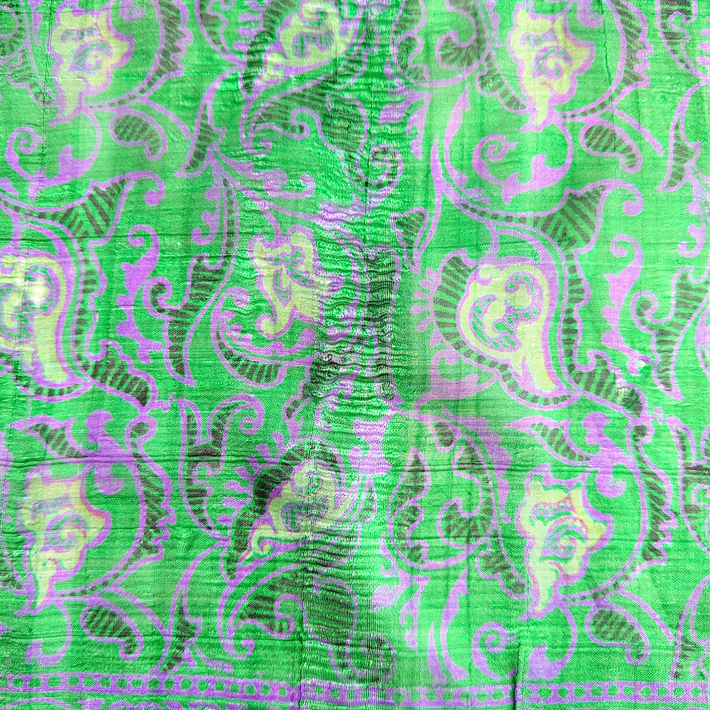 Vintage Silk scarf _S-29_