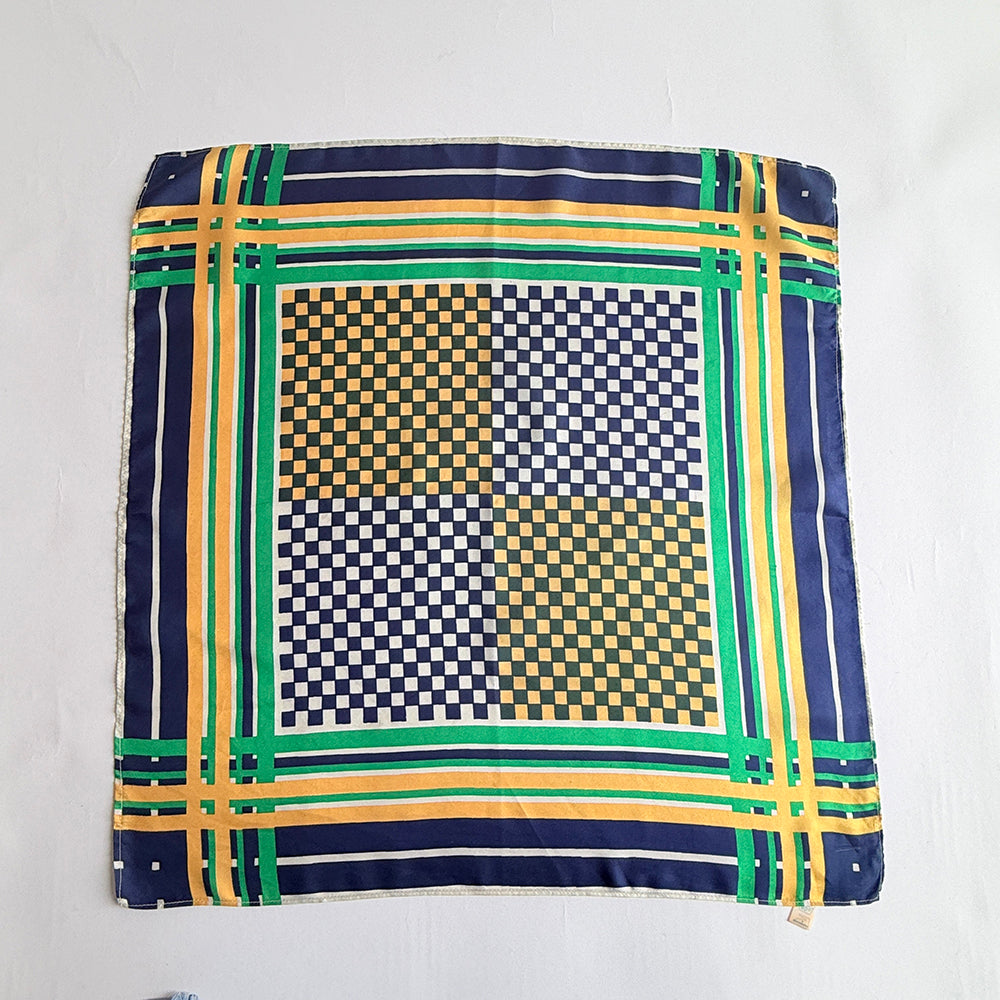Vintage scarf _S-23