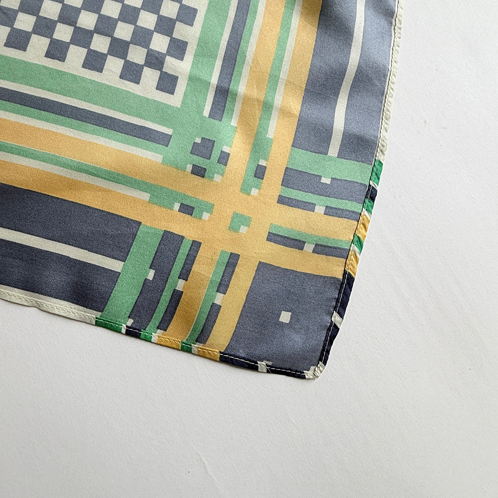 Vintage scarf _S-23