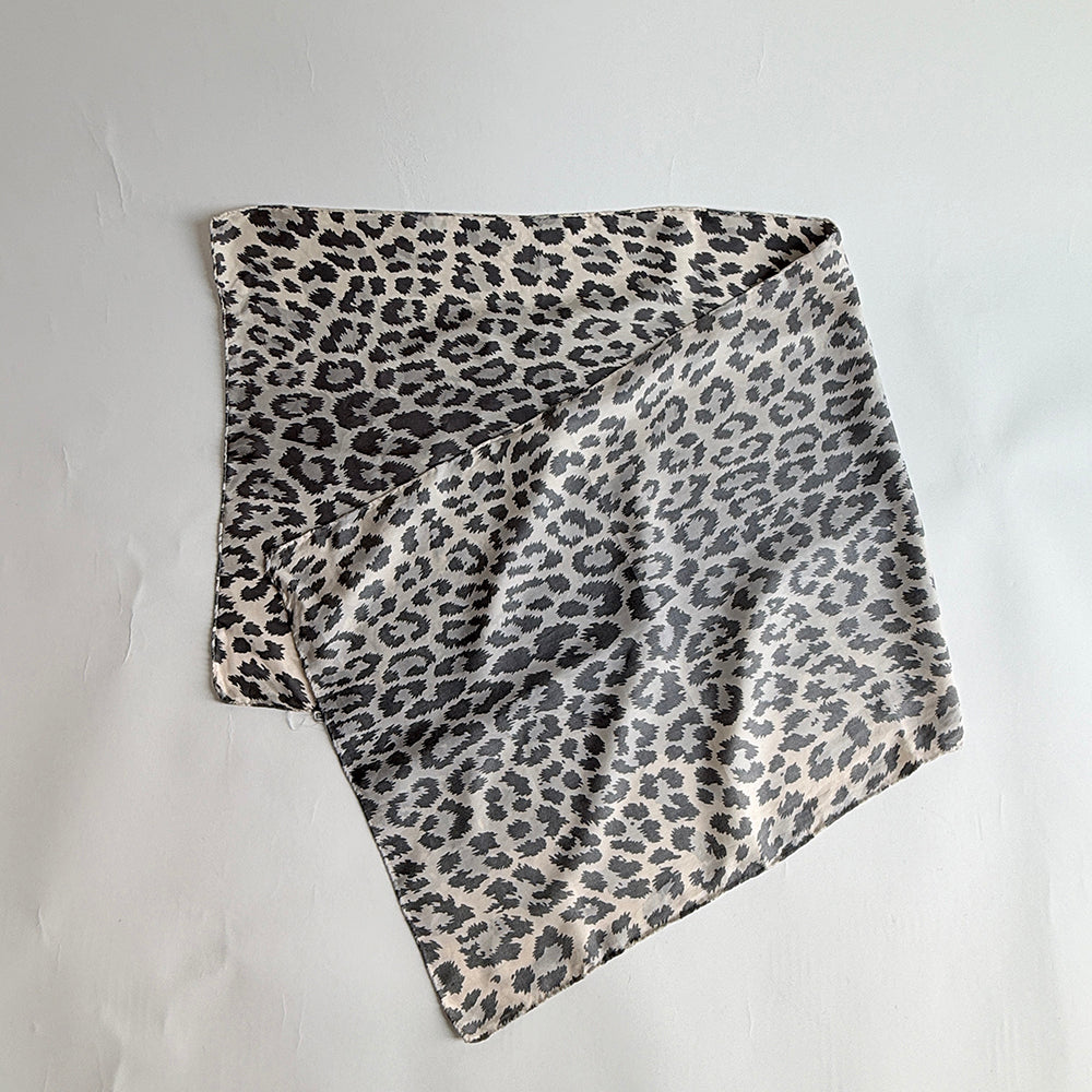 Vintage Silk scarf _変形_1_