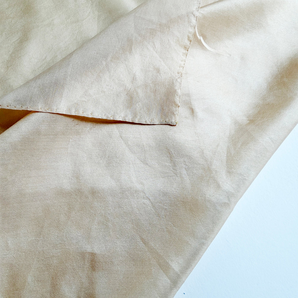 Vintage Silk scarf _L-17