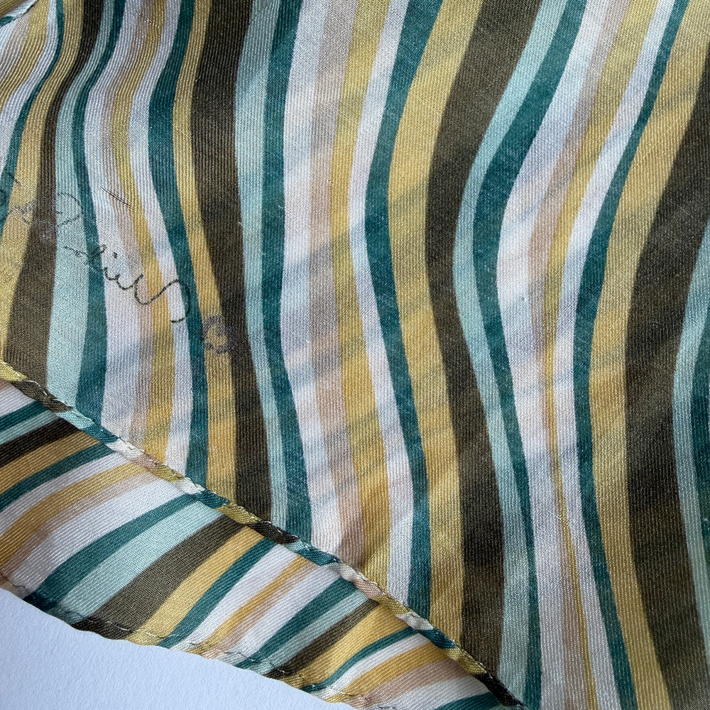 Vintage scarf _S-5