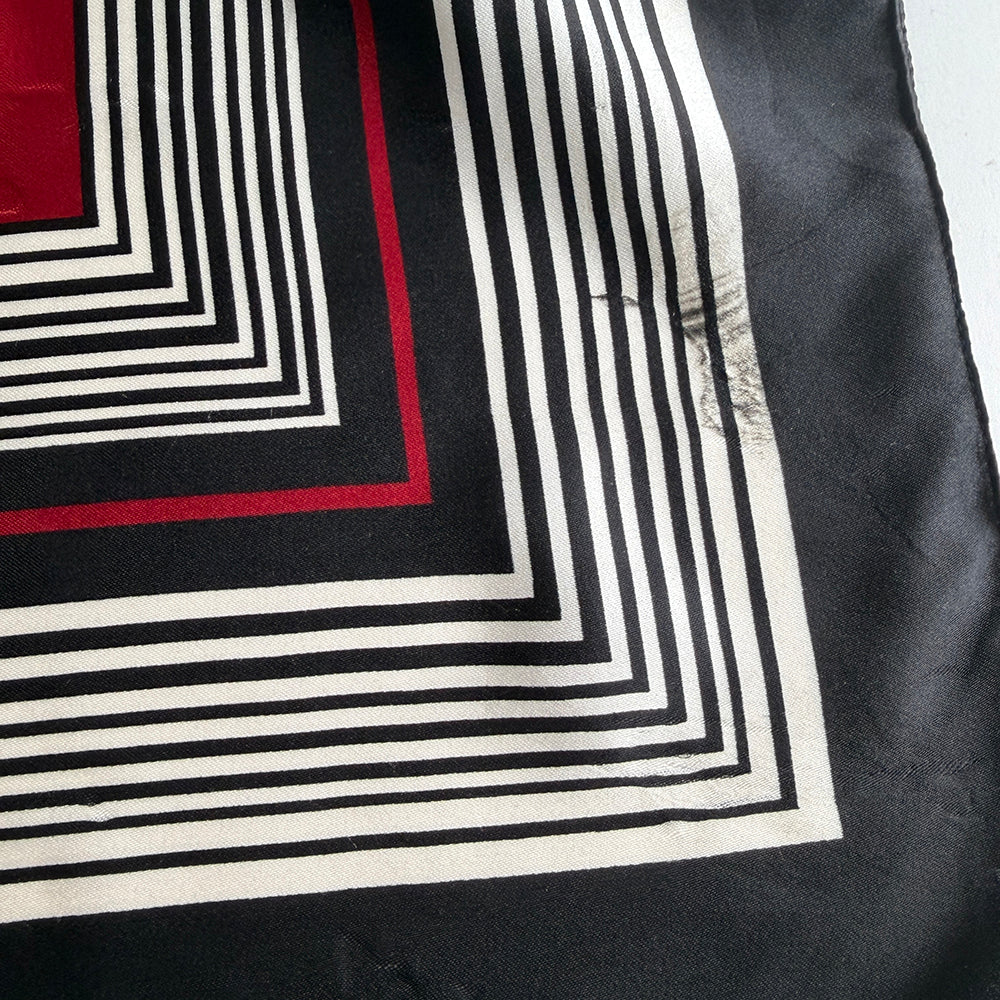 Vintage scarf _S-11