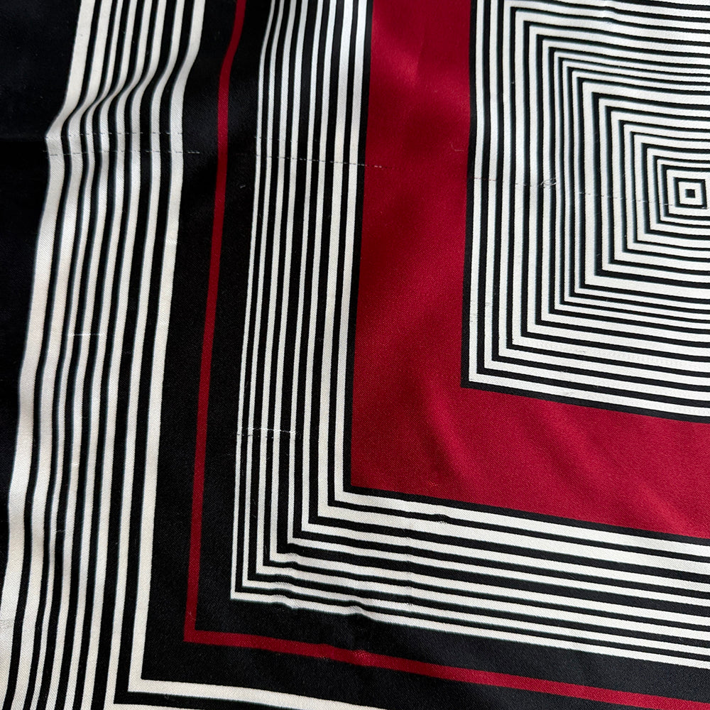 Vintage scarf _S-11