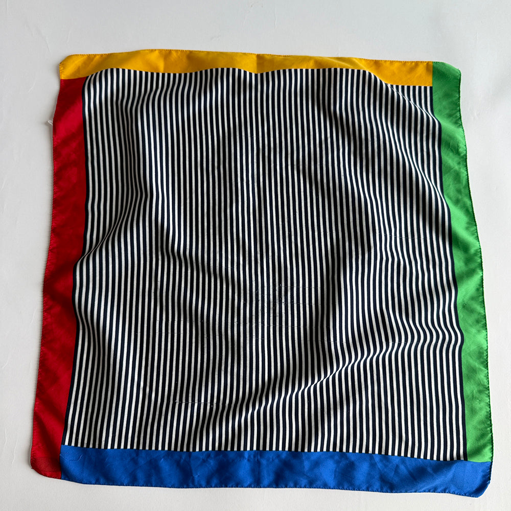Vintage scarf _S-13