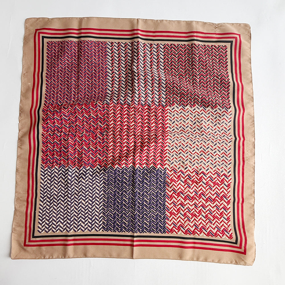 Vintage scarf _S-16