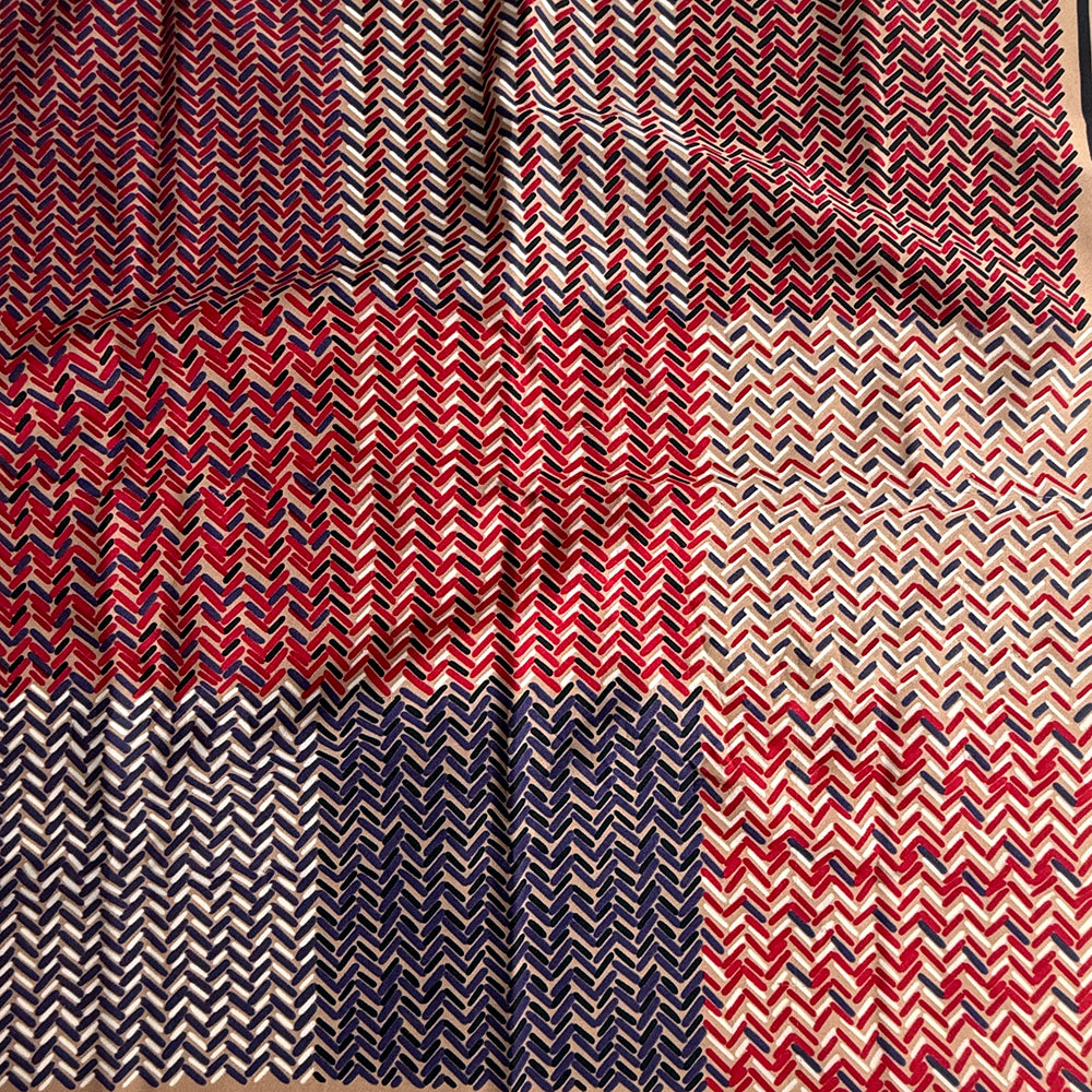 Vintage scarf _S-16