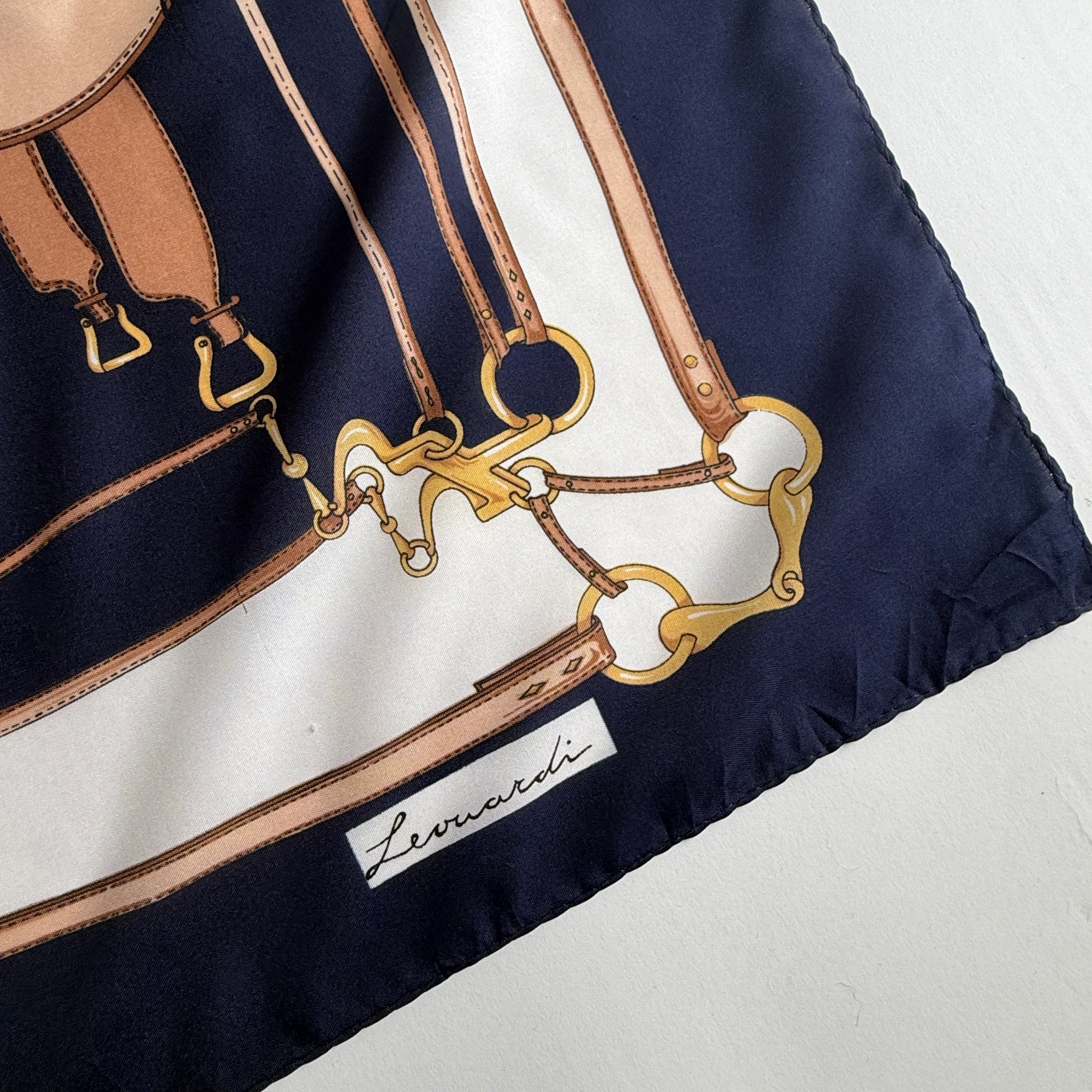 Vintage  scarf _M-22