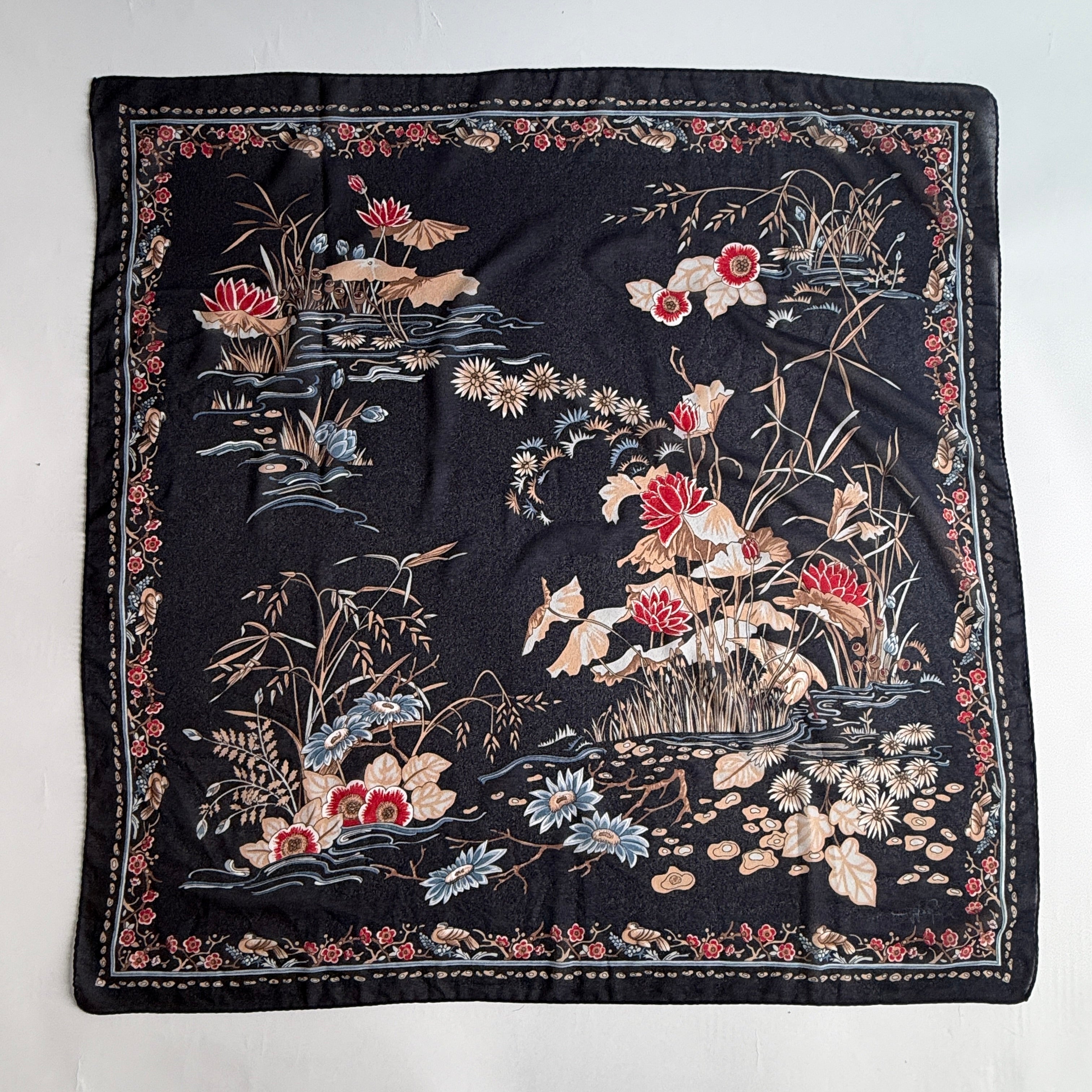 Vintage scarf _M-5