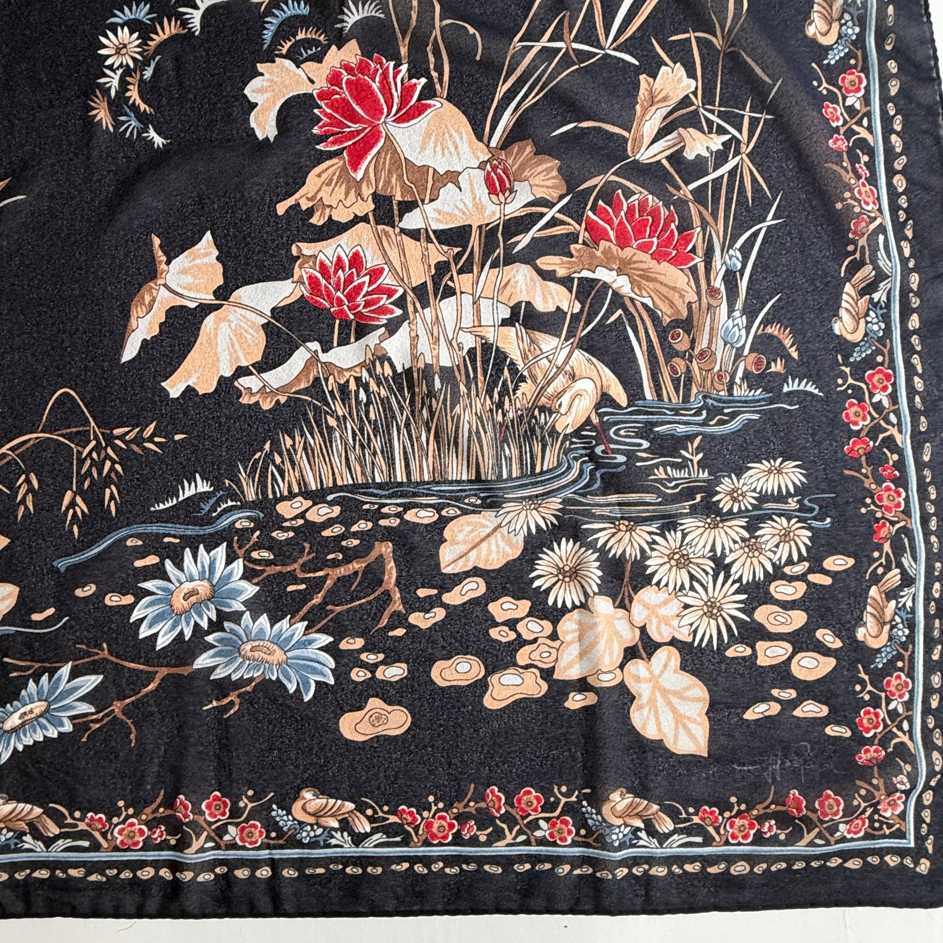 Vintage scarf _M-5