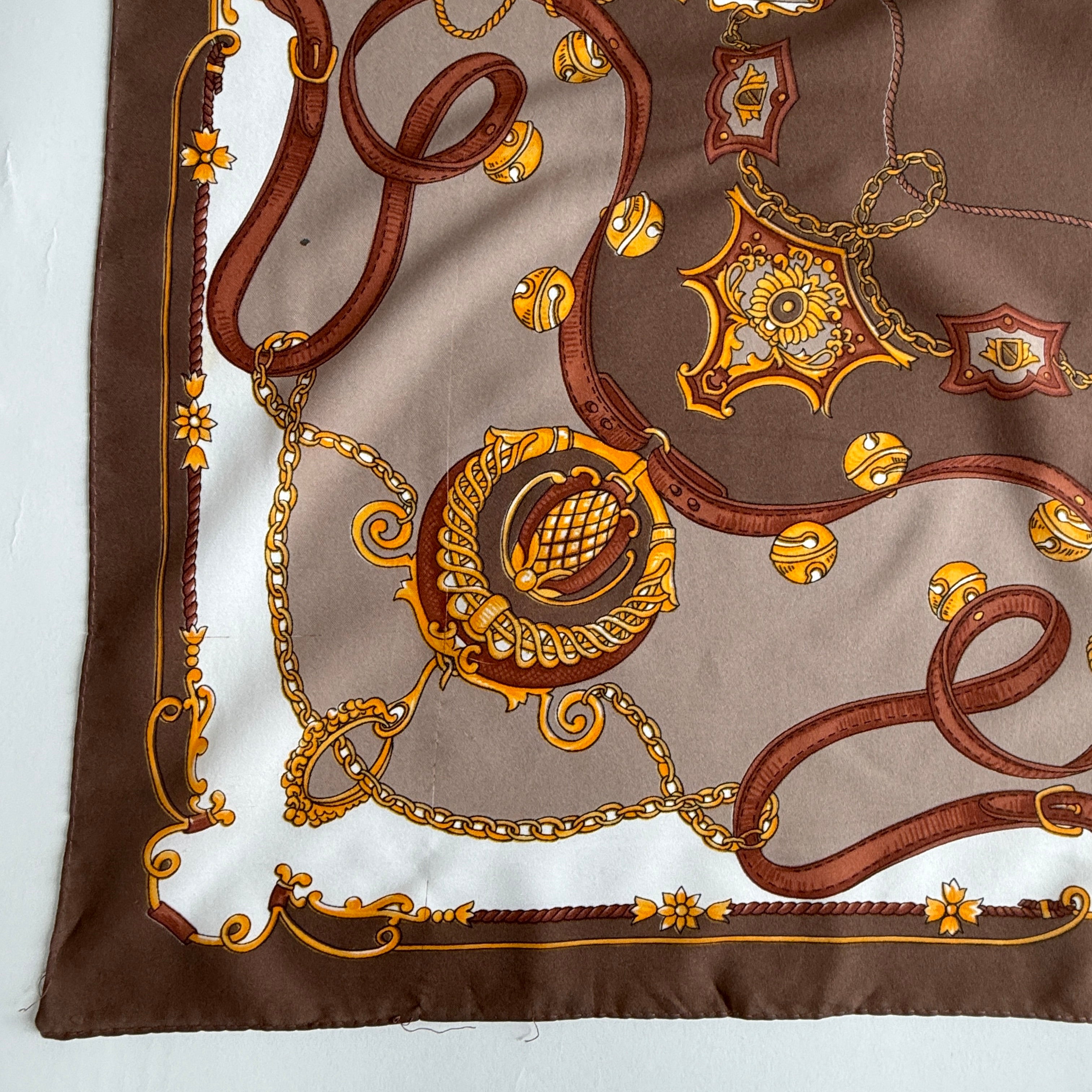 Vintage  scarf _M-20
