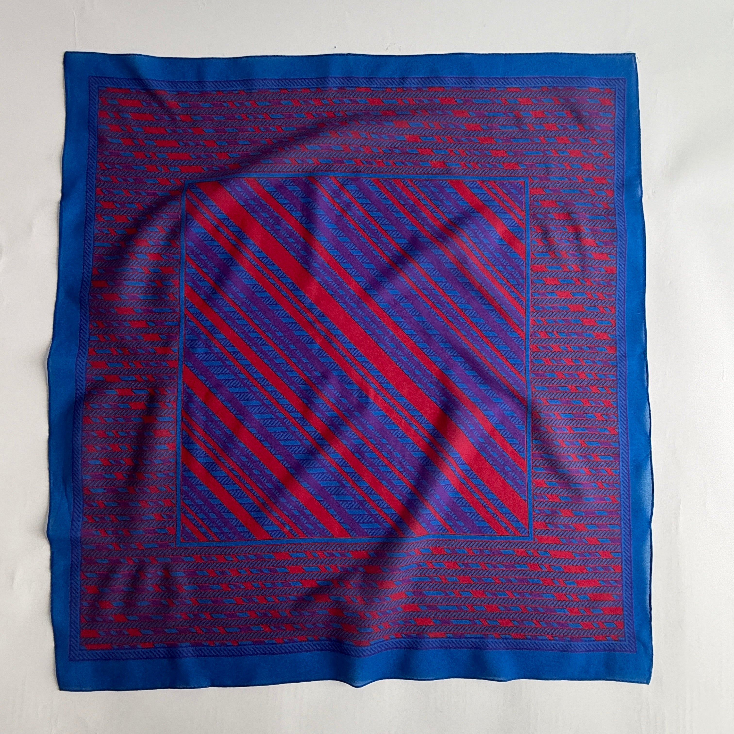 Vintage scarf _M-34