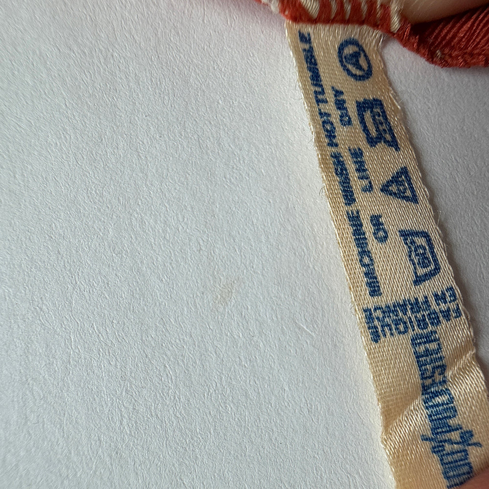 Vintage scarf _S-16