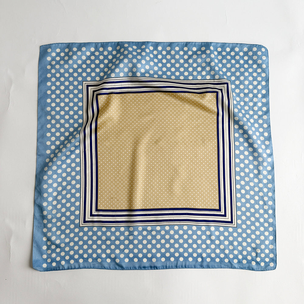 Vintage  scarf _S-43