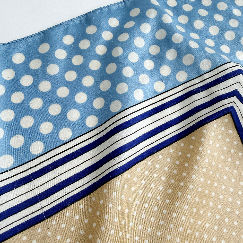Vintage  scarf _S-43